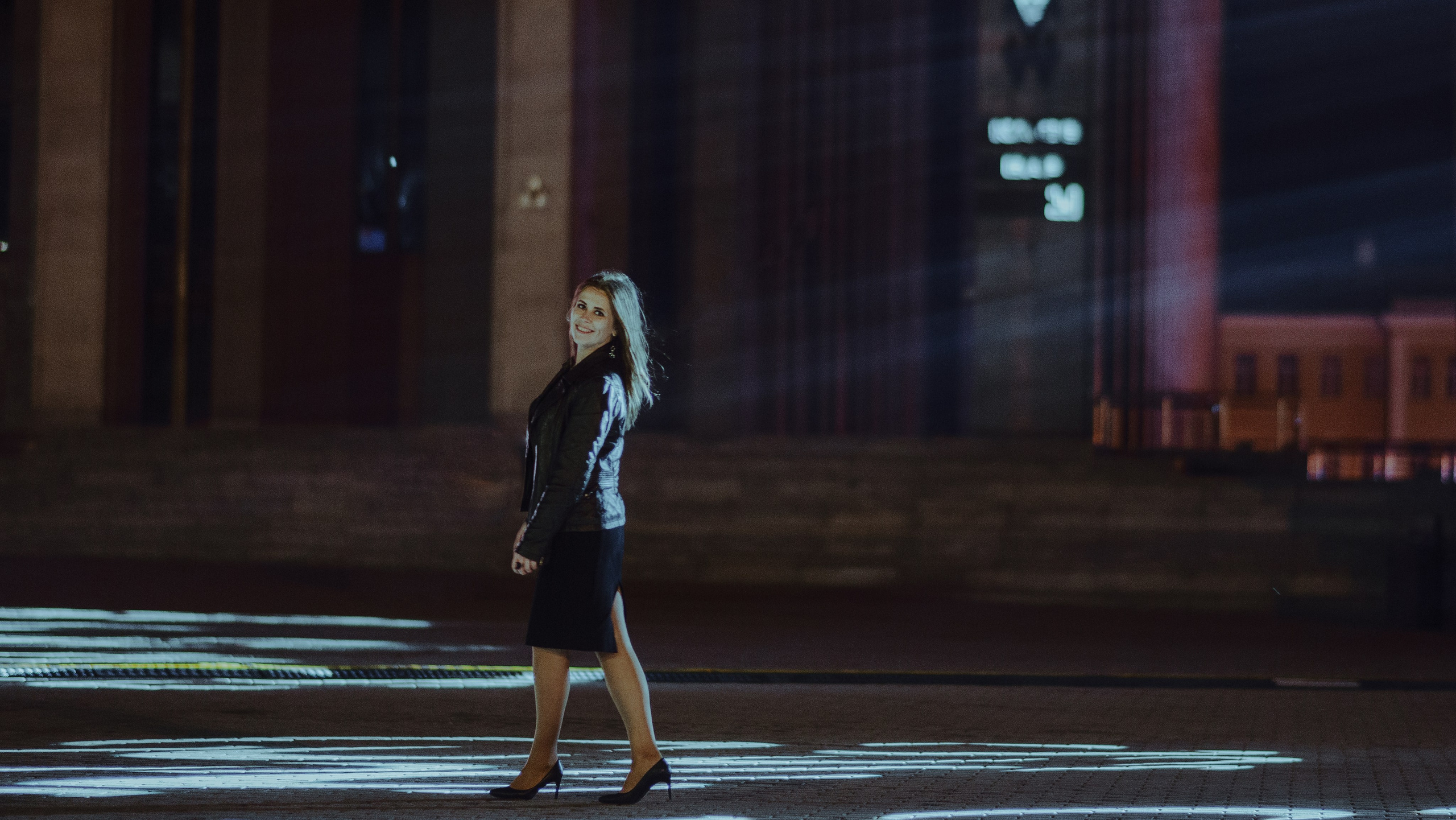 Кофе после полуночи. Night Air — ночной фотограф/ авторская портретная и стрит-фотография. Москва