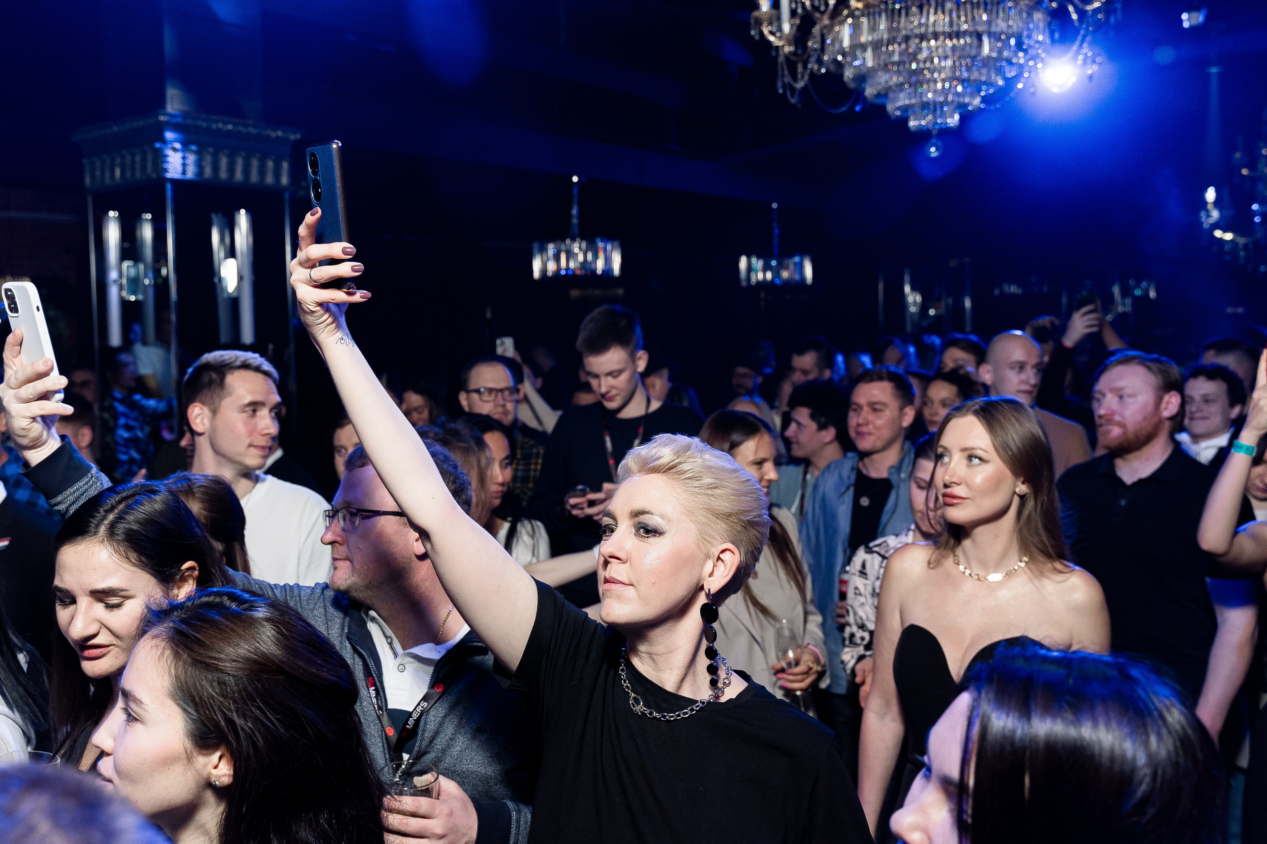 Crypto Summit Afterparty. Свадебный фотограф Москва