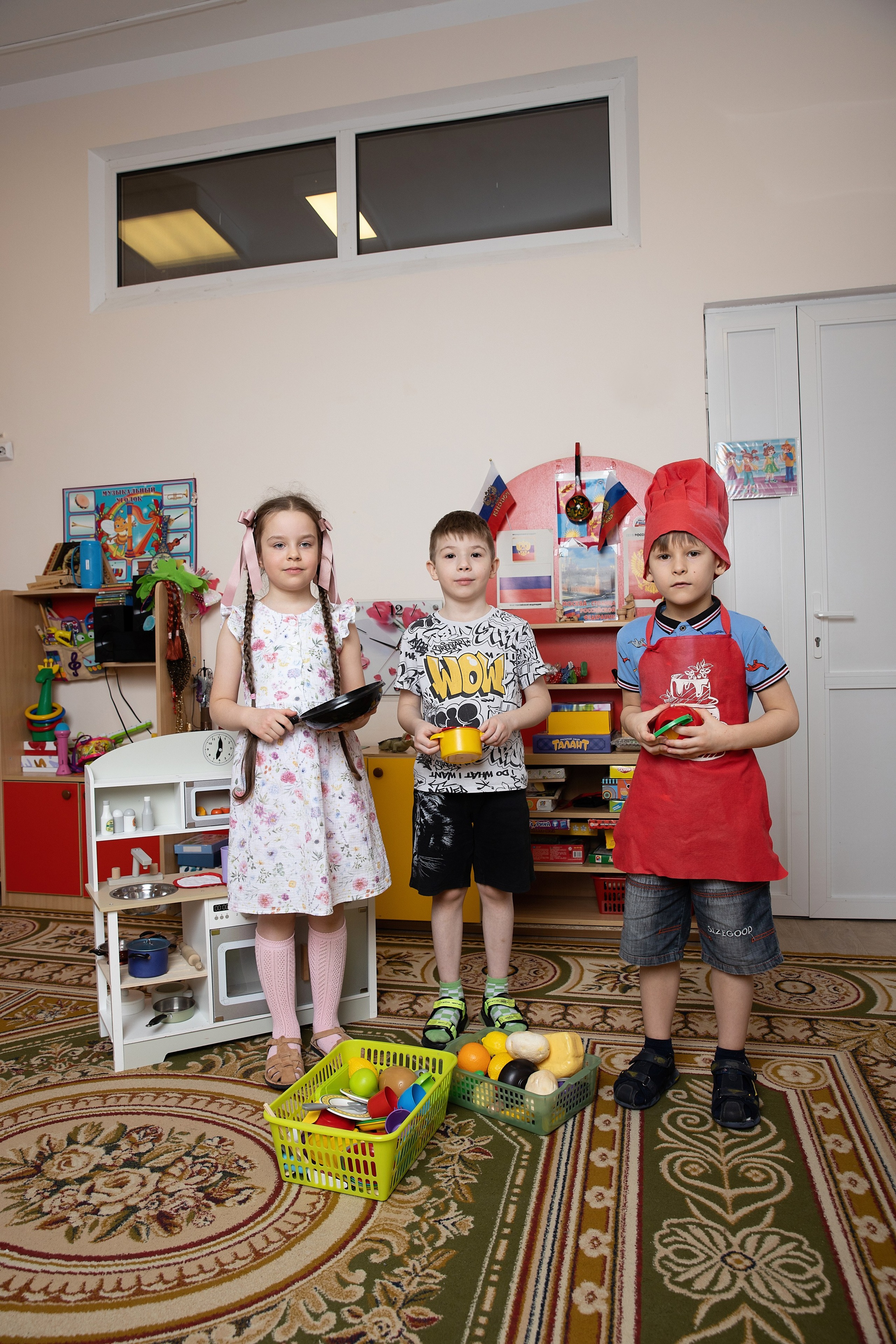 Фотограф в детский сад. Фотограф в Железнодорожном и Балашихе