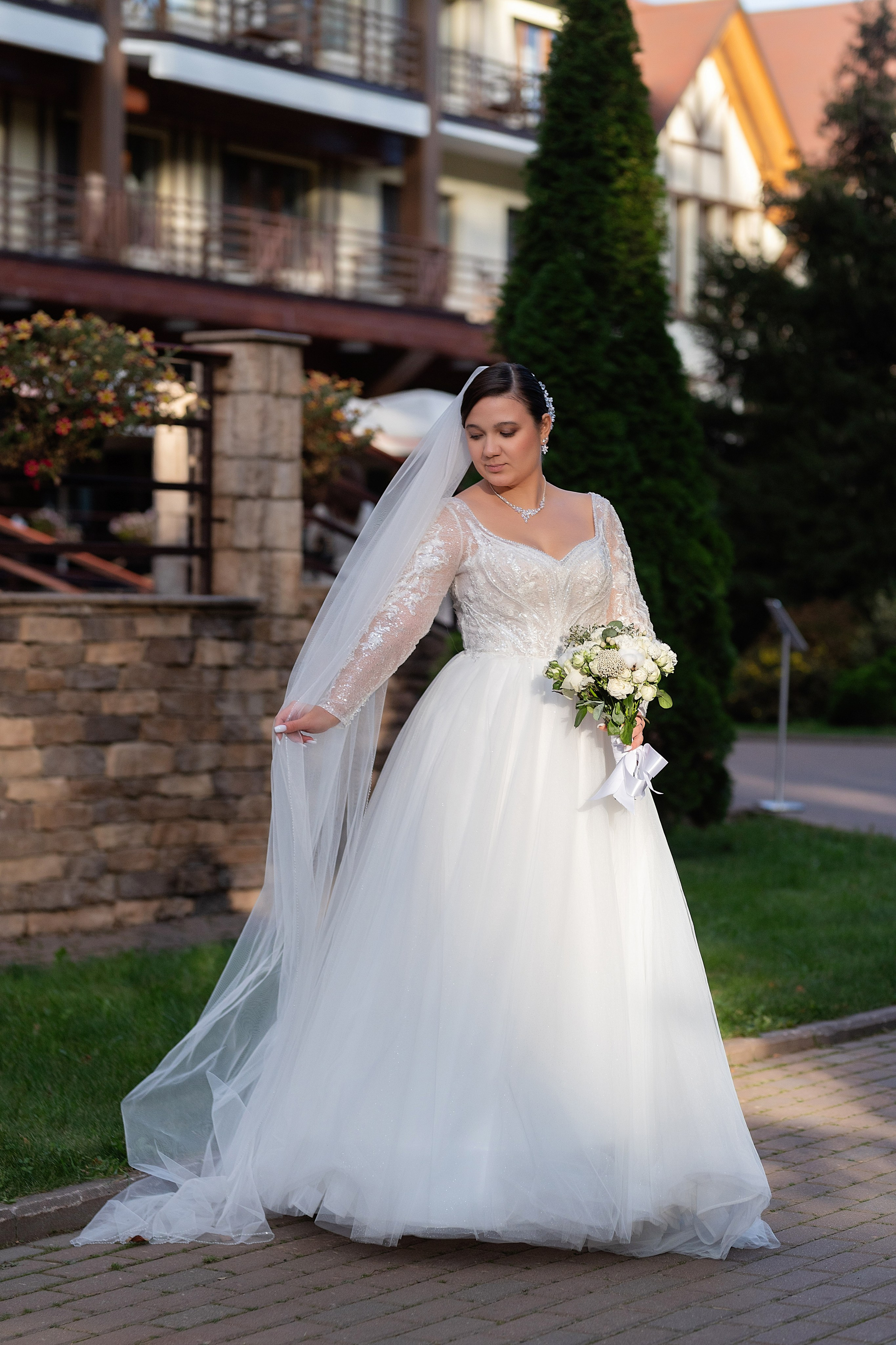 Свадебная фотосессия в Железнодорожном. Фотограф в Железнодорожном и Балашихе