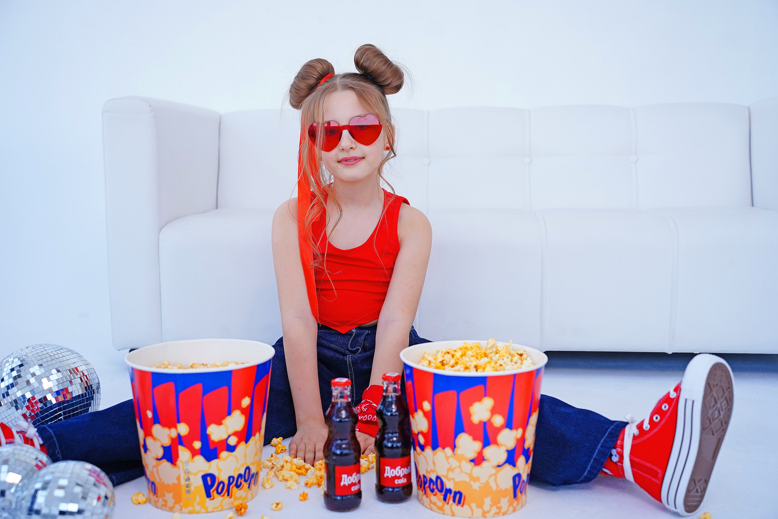 Детские. Фотограф в Оренбурге Мария Иванова