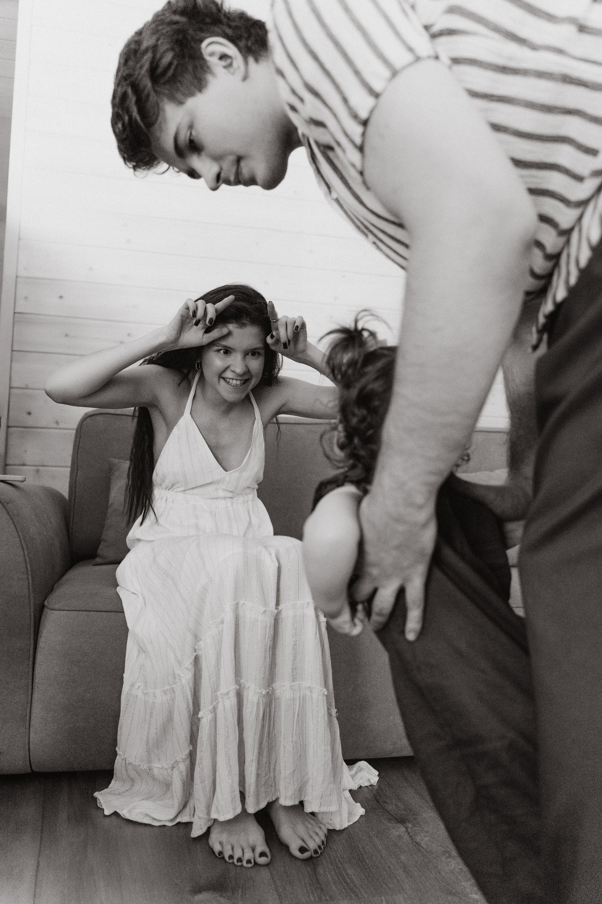 Домашнее тепло. Семейный фотограф в Челябинске Юлия Короткова