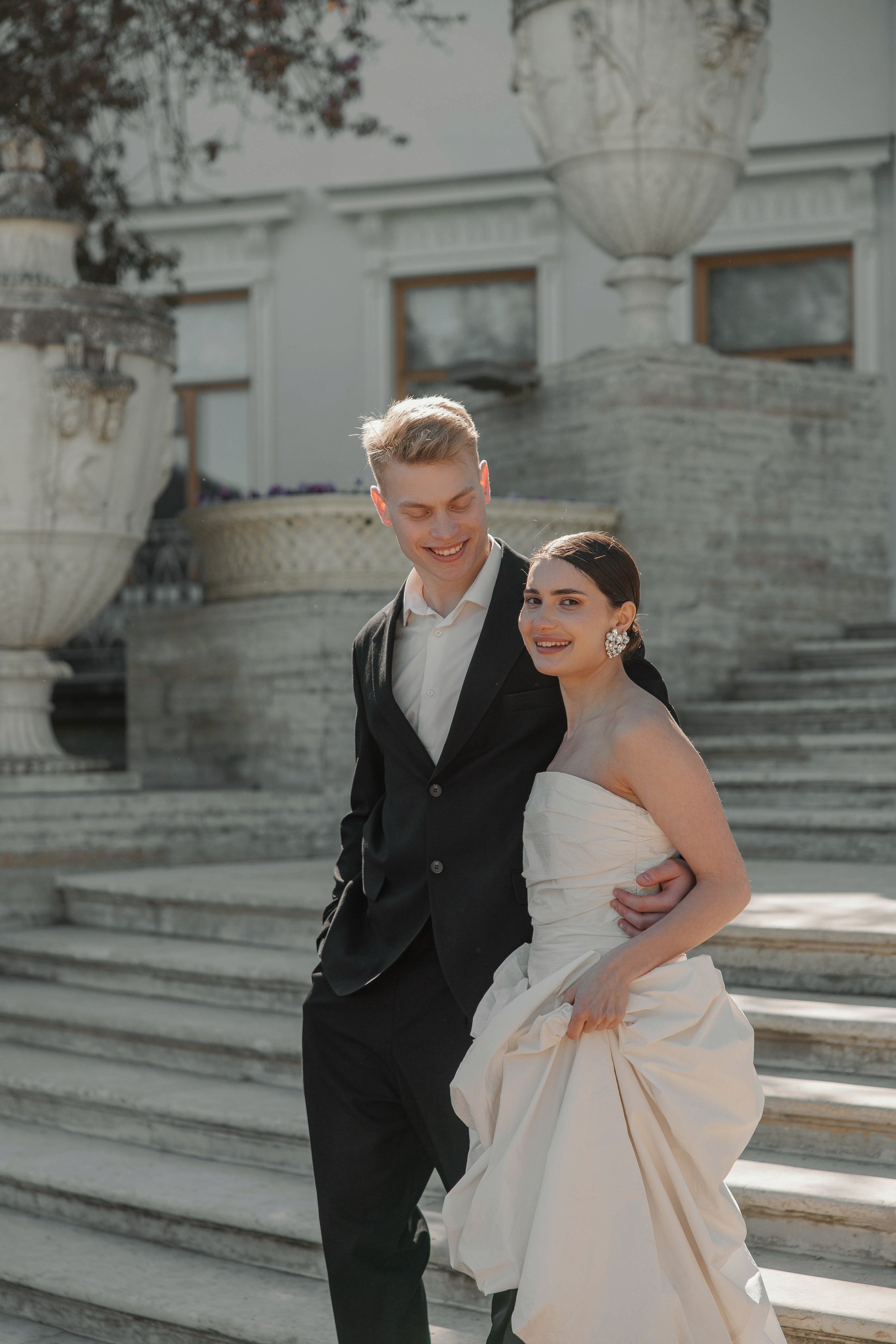 Захар и Анна. Профессиональный фотограф в городе Уфа