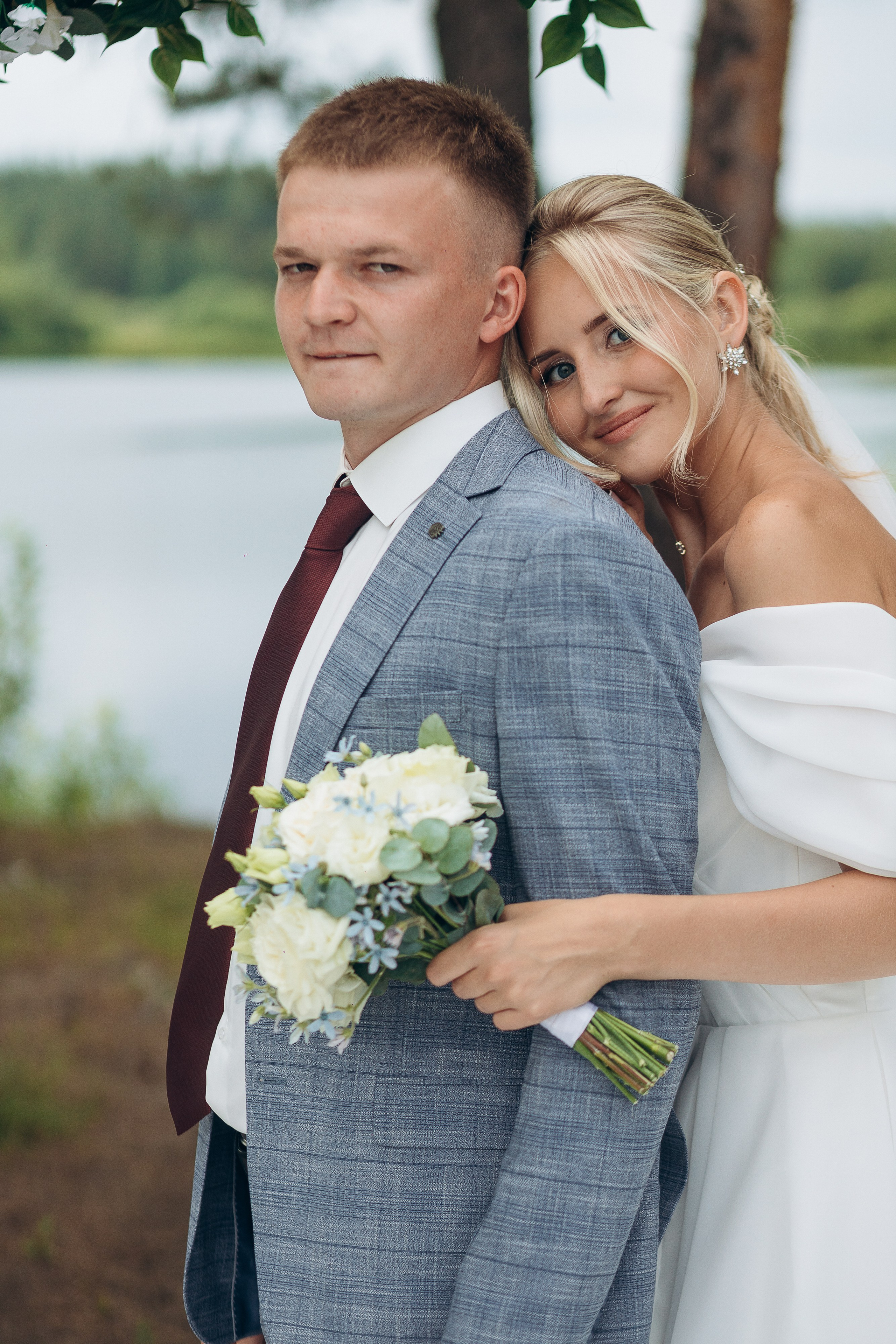 Иван и Анастасия. Фотограф Айрат Шакиров