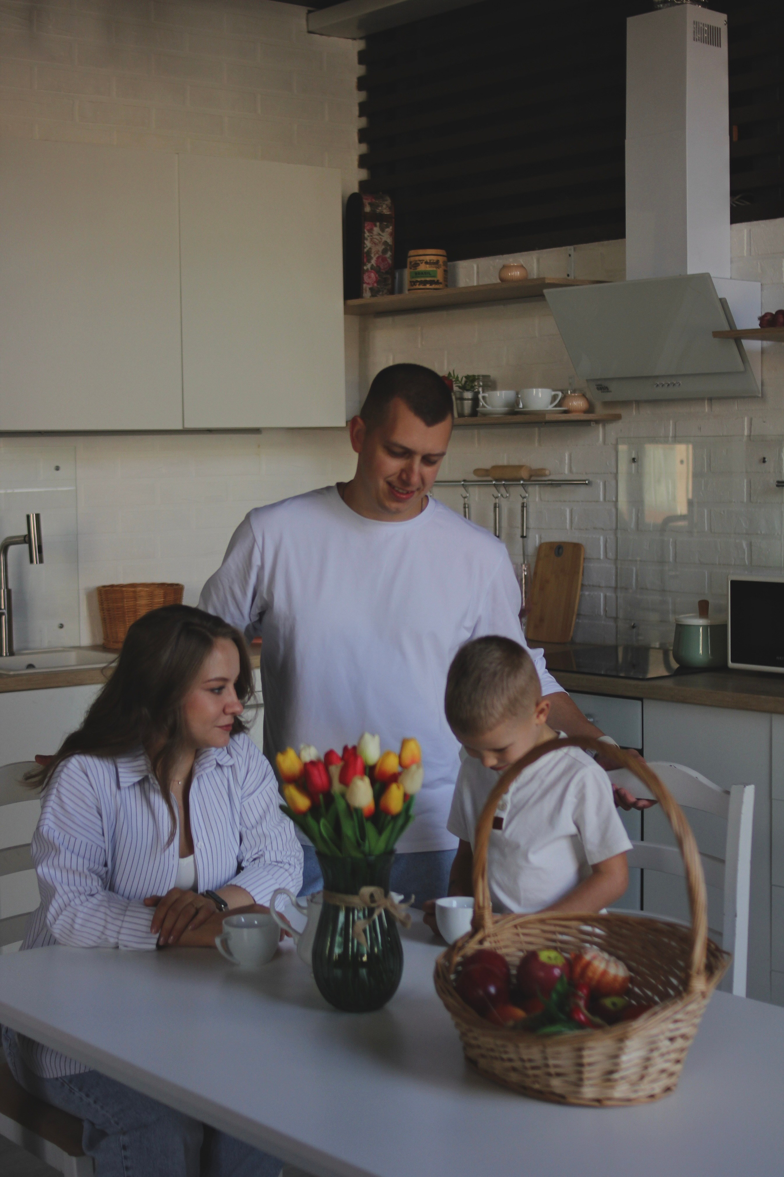 Семья Игоря. Свадебный и Семейный Фотограф Алексей Унямин в Самаре и Тольятти