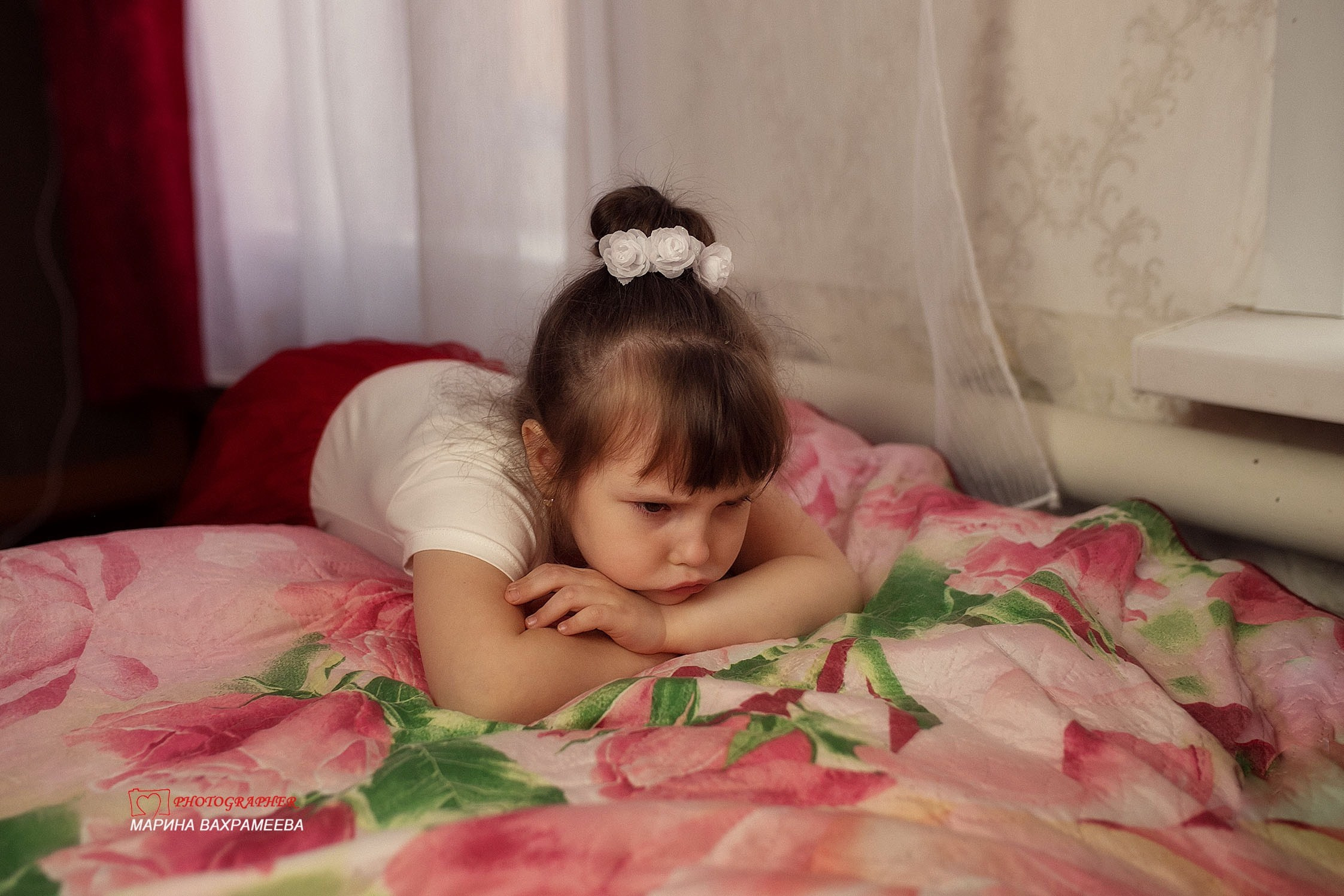 Домашние фотосессии. Детский и семейный фотограф Марина Вахрамеева