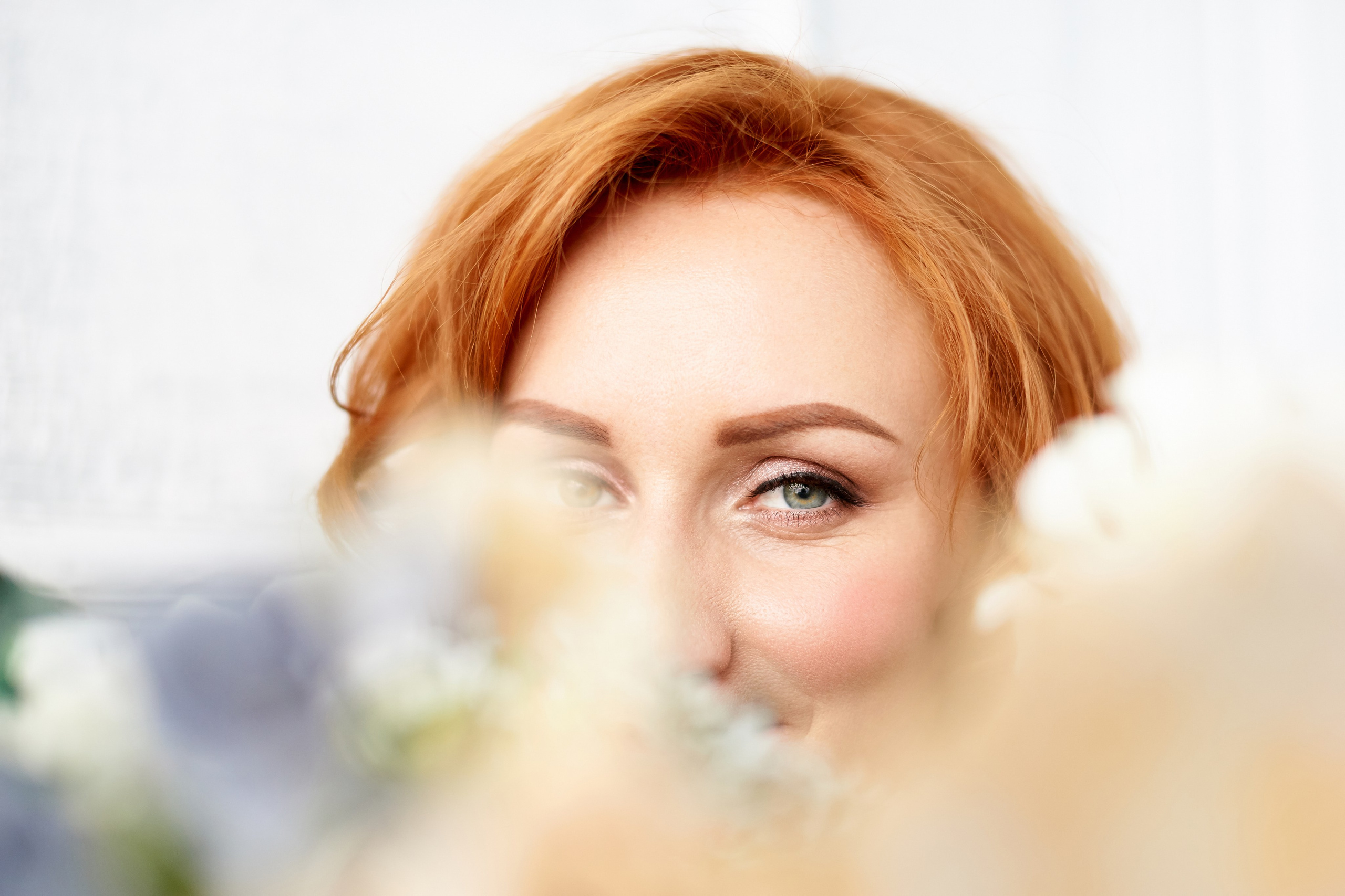 Портреты для психолога: Ева Ефремова. Репортажный и женский фотограф в Новосибирске