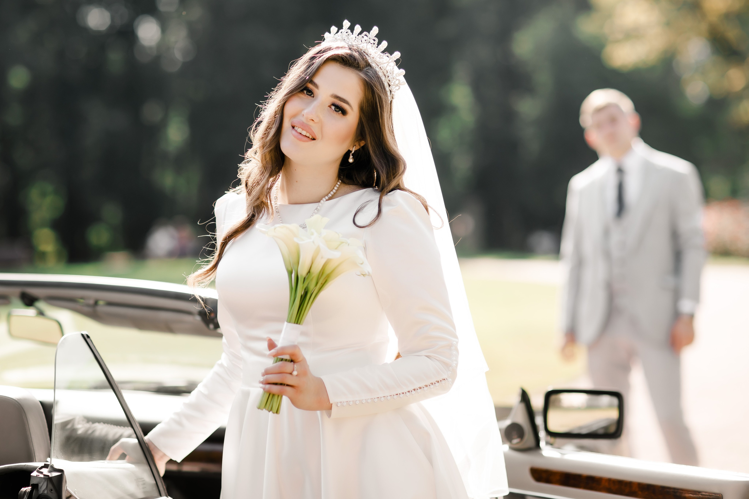 Лика и Иван|Усадьба Остафьево. Свадебный фотограф Серпухов — Москва Ольга Васильева