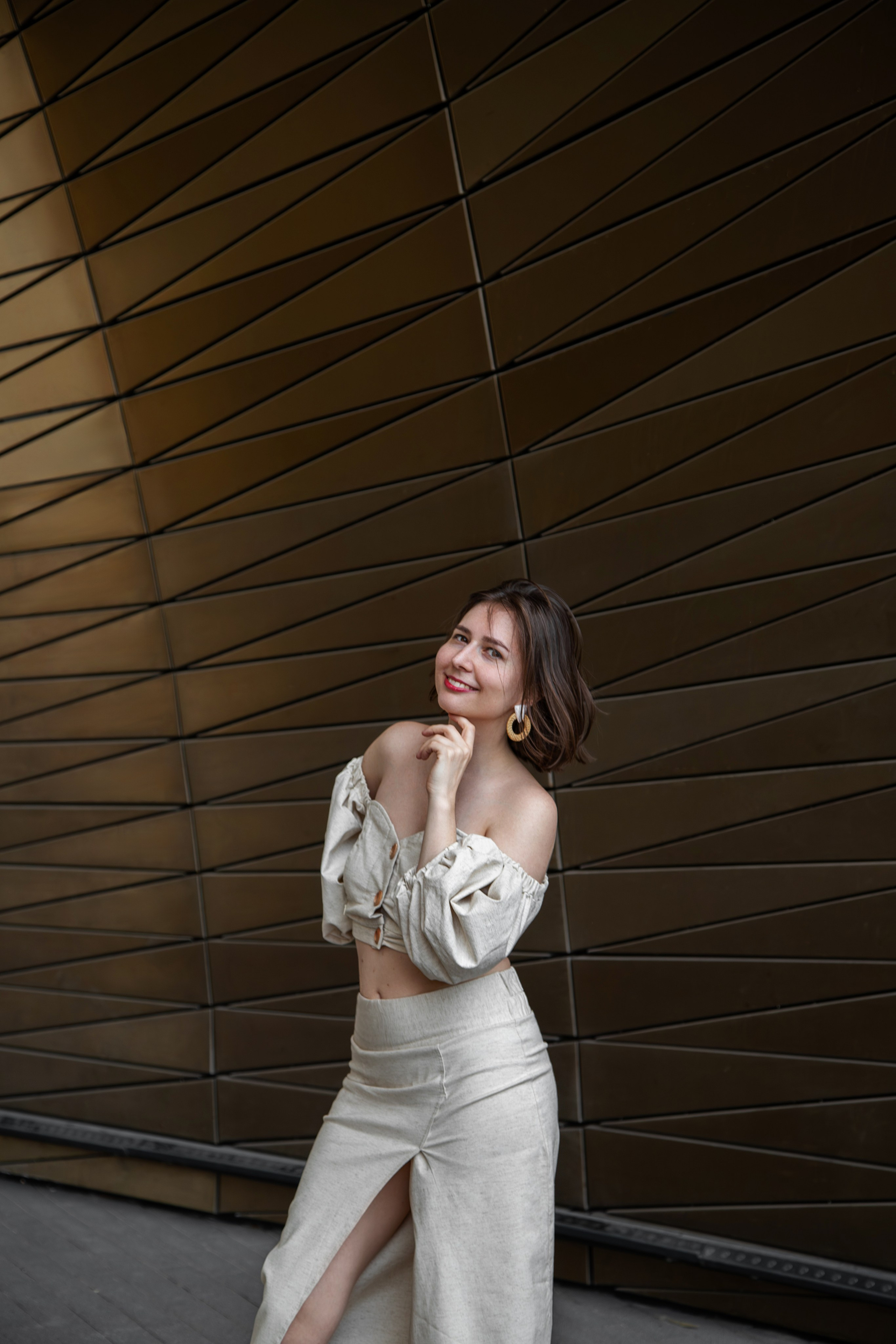 Фотосессия для Марии. Зил Арт. Портретный фотограф в Москве Антонина Коршунова