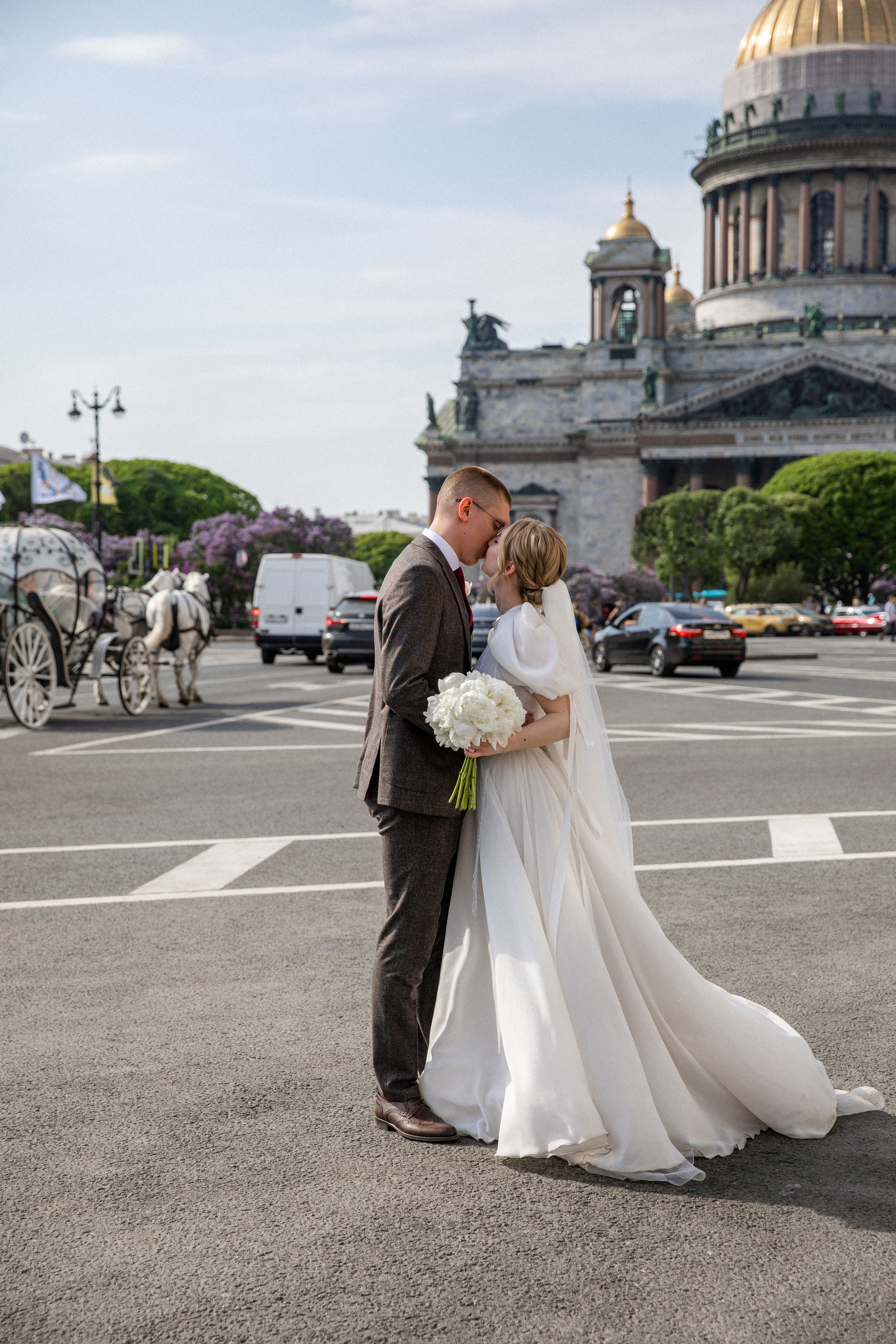 Настя и Данил. Свадебный и портретный фотограф