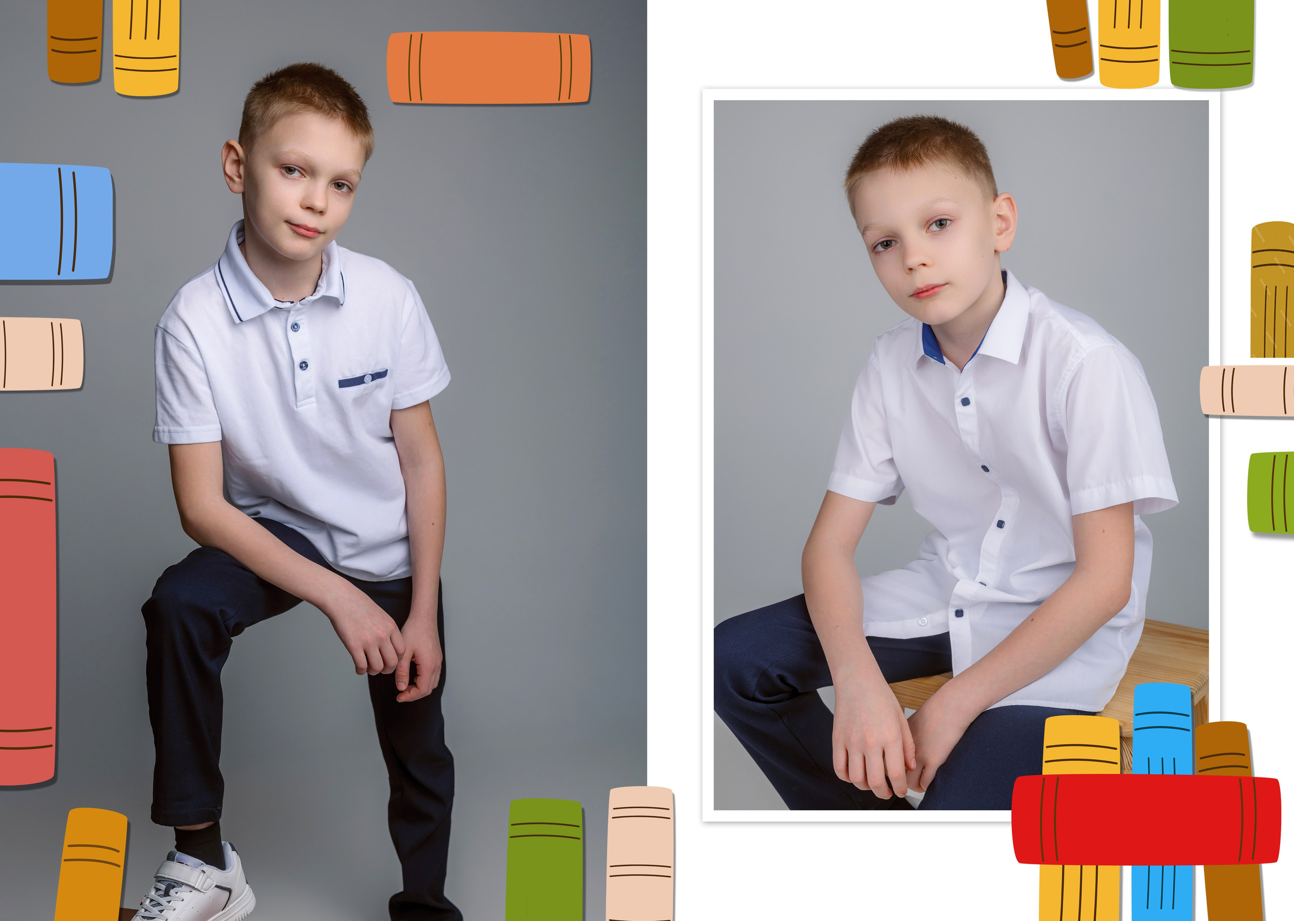 L Фотоальбом «Книги» 3000 руб. Фотограф Петров Александр Свадьбы, Съемка в студии, Выпускные альбомы г. Балашов