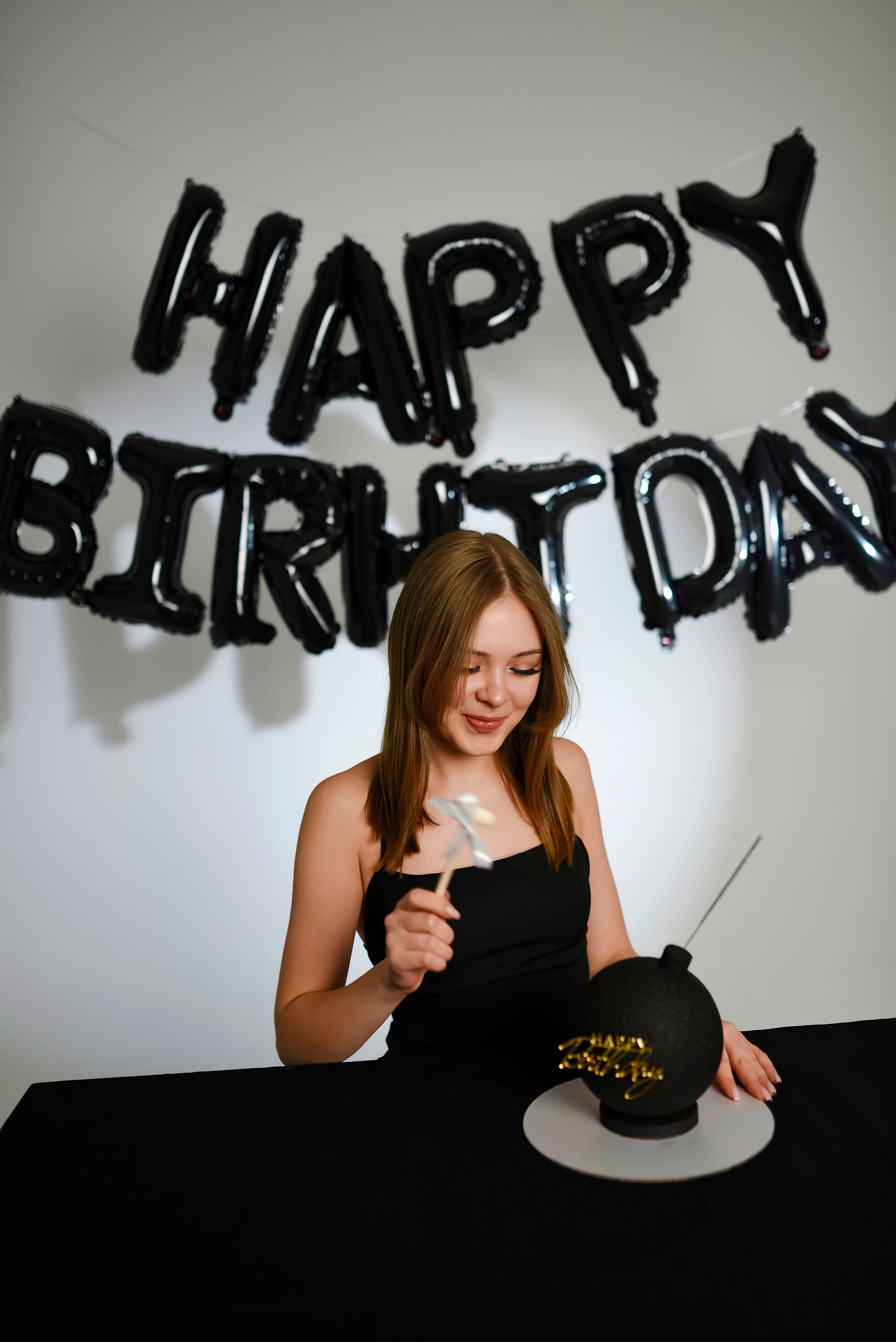 День рождения. Детский и семейный фотограф в Сургуте и Нефтеюганске Анна Старцева