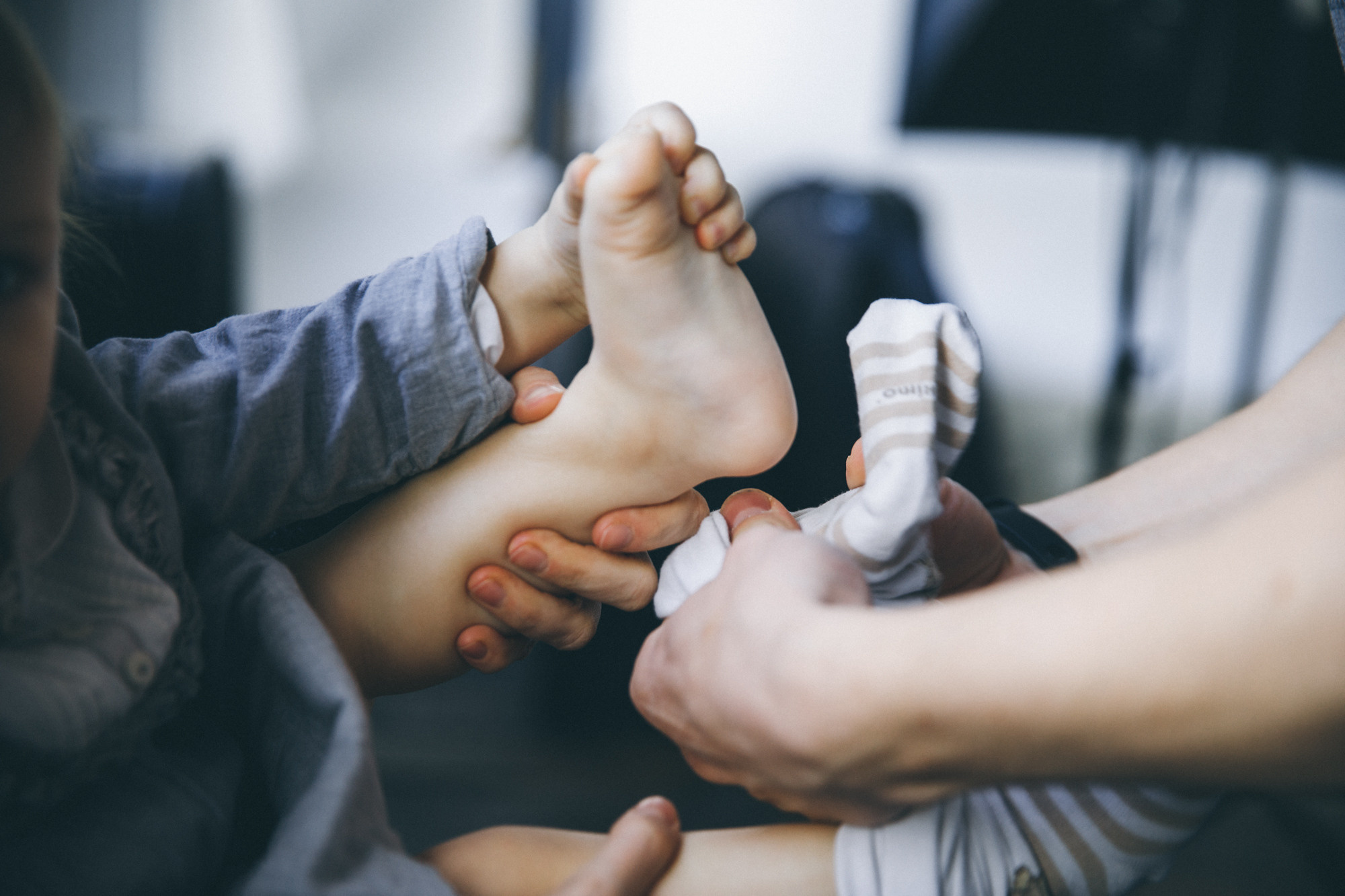 Mai Family. Фотограф Максим Маркелов