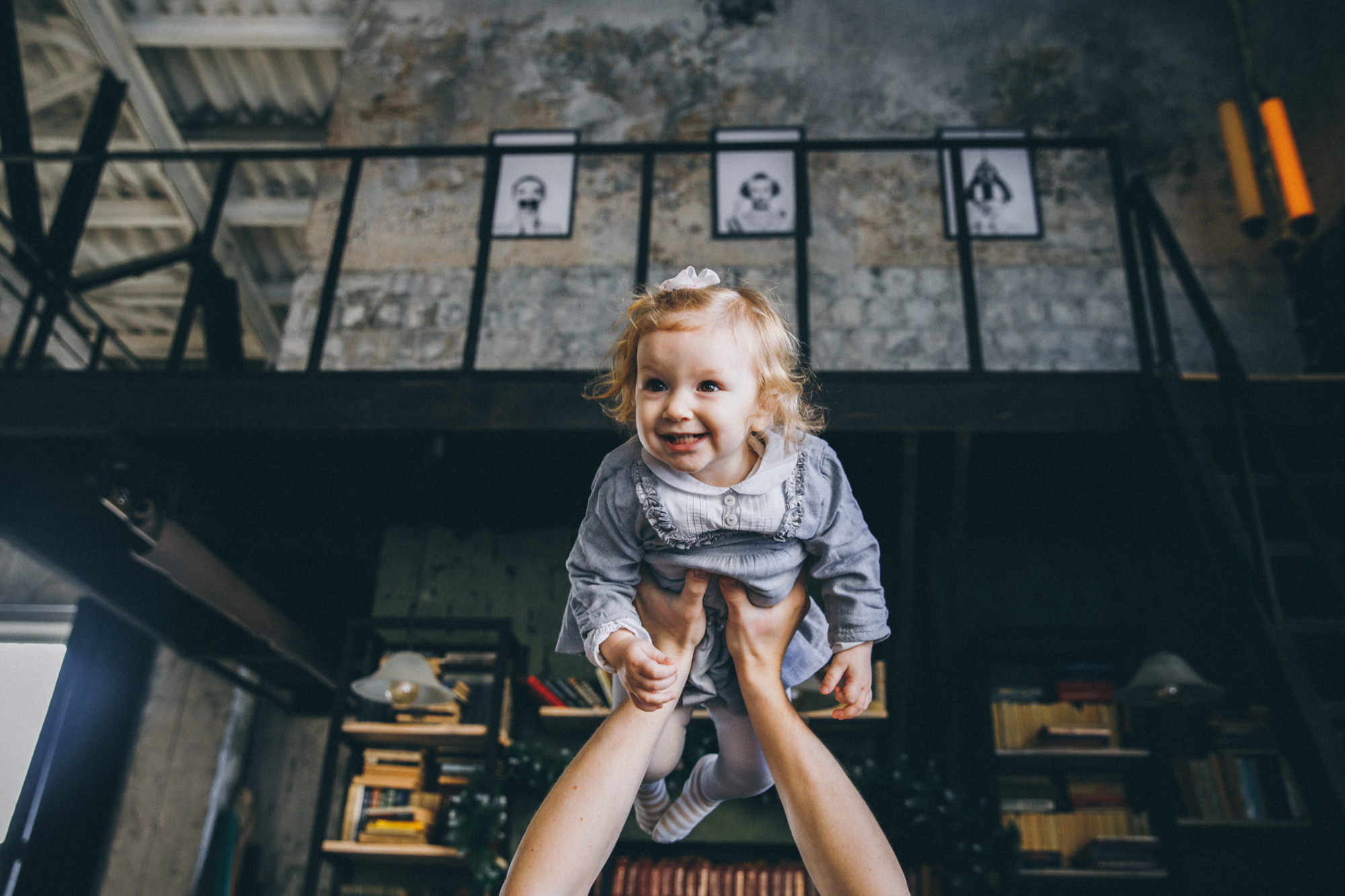 Mai Family. Фотограф Максим Маркелов