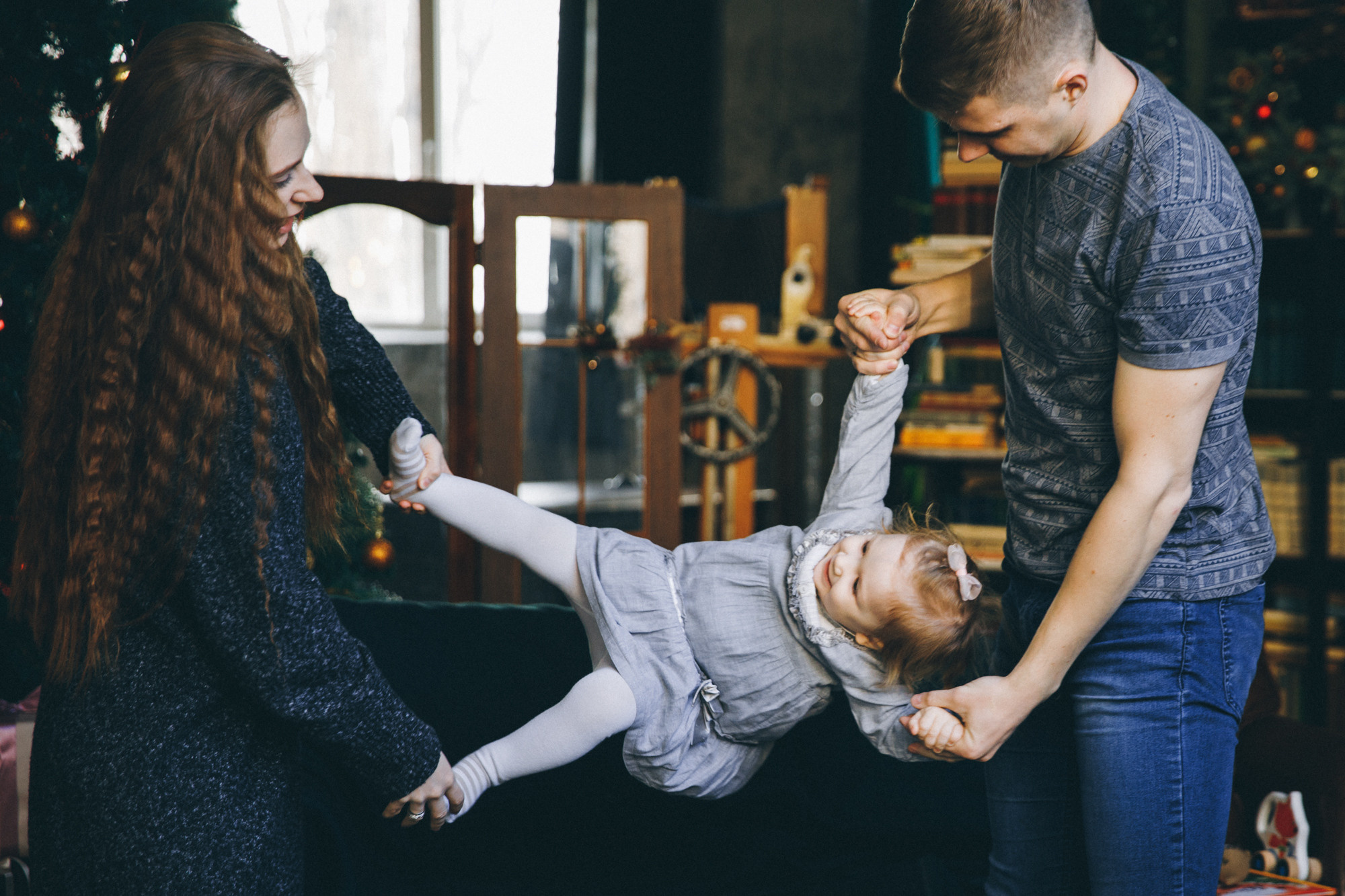 Mai Family. Фотограф Максим Маркелов