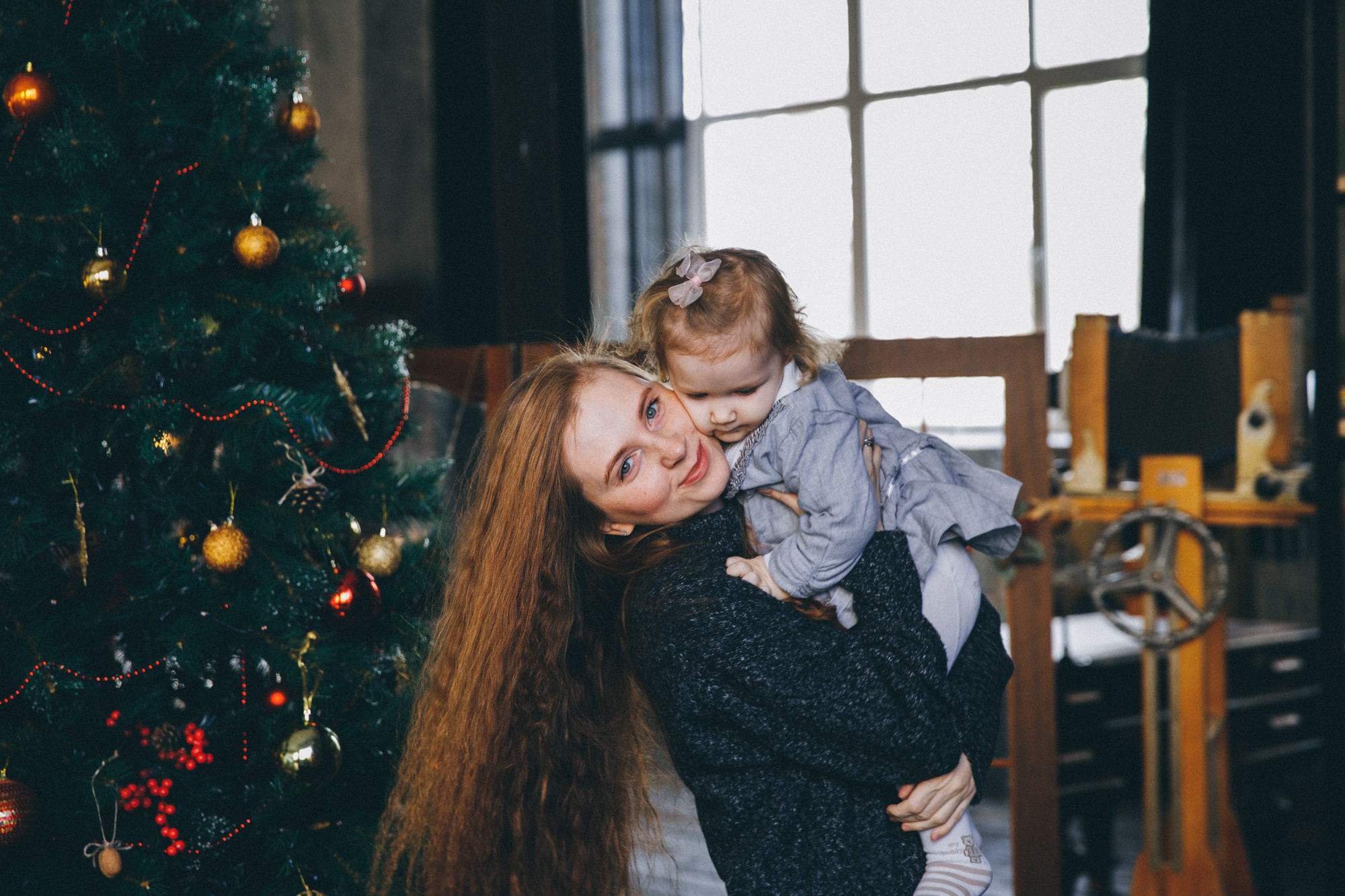Mai Family. Фотограф Максим Маркелов