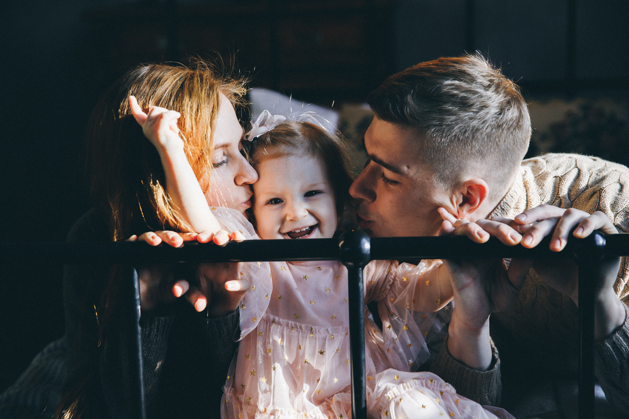 Mai Family. Фотограф Максим Маркелов