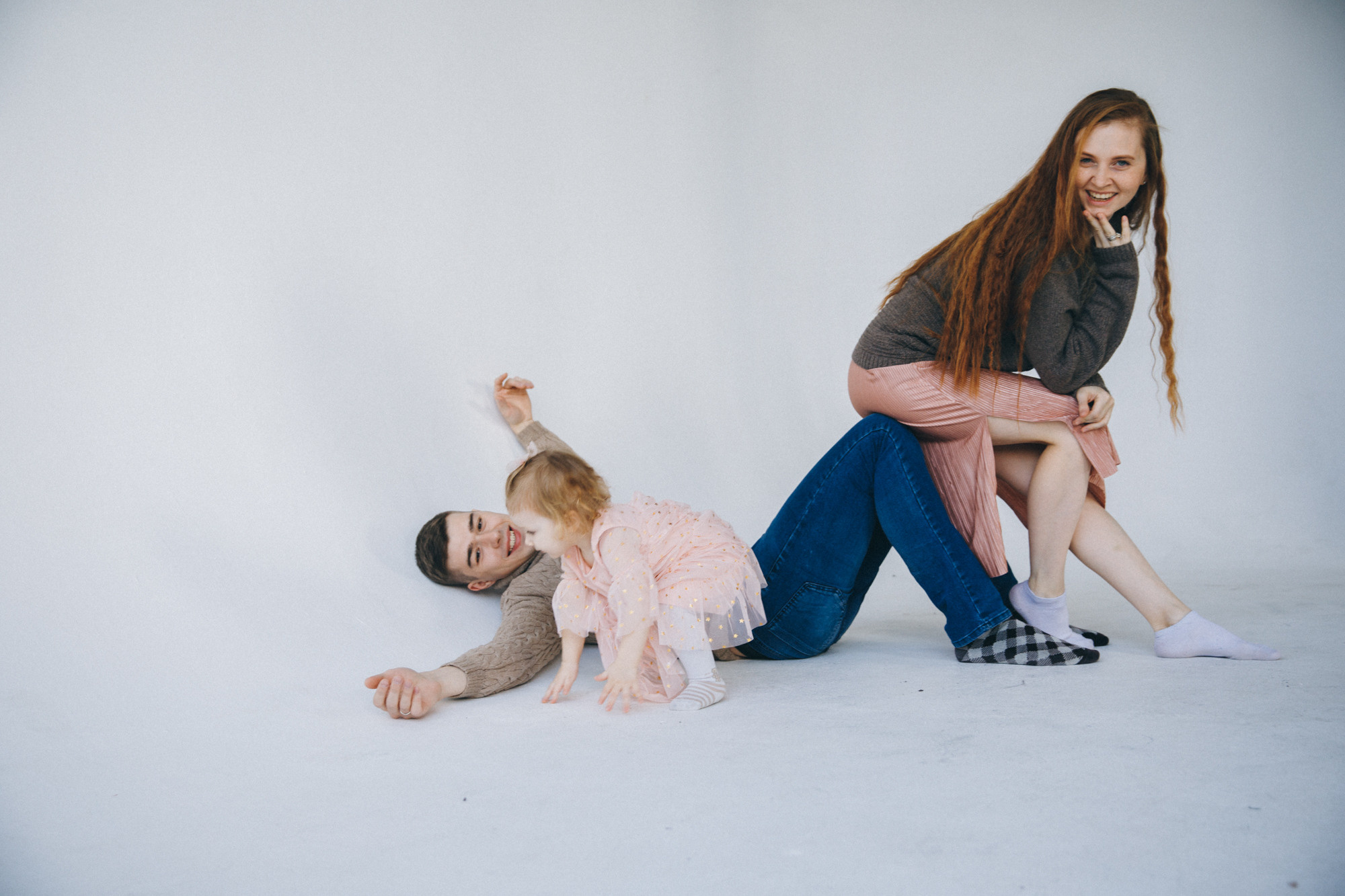 Mai Family. Фотограф Максим Маркелов