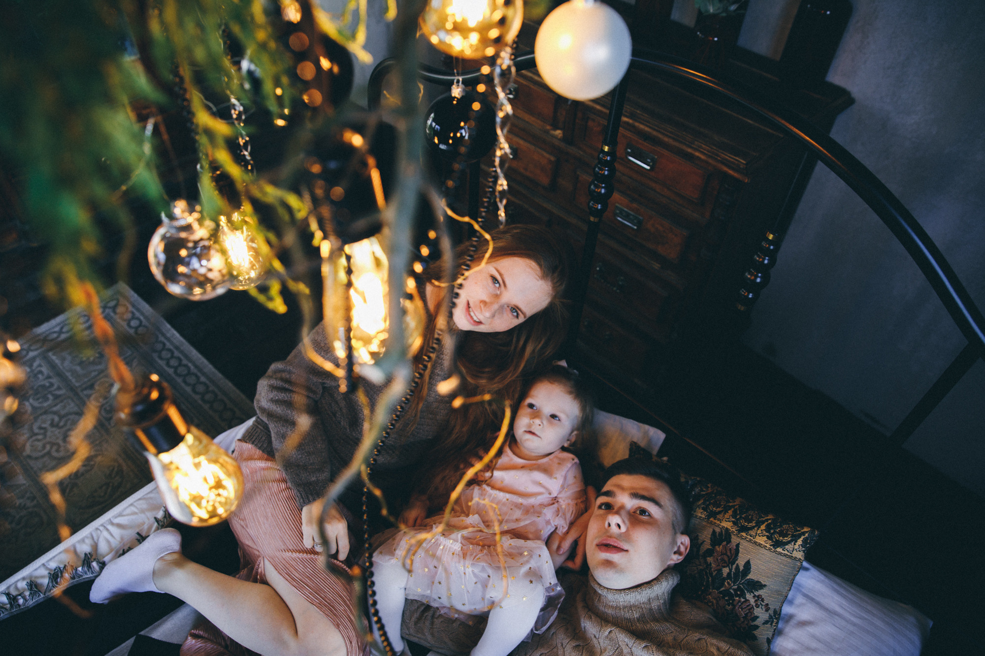 Mai Family. Фотограф Максим Маркелов