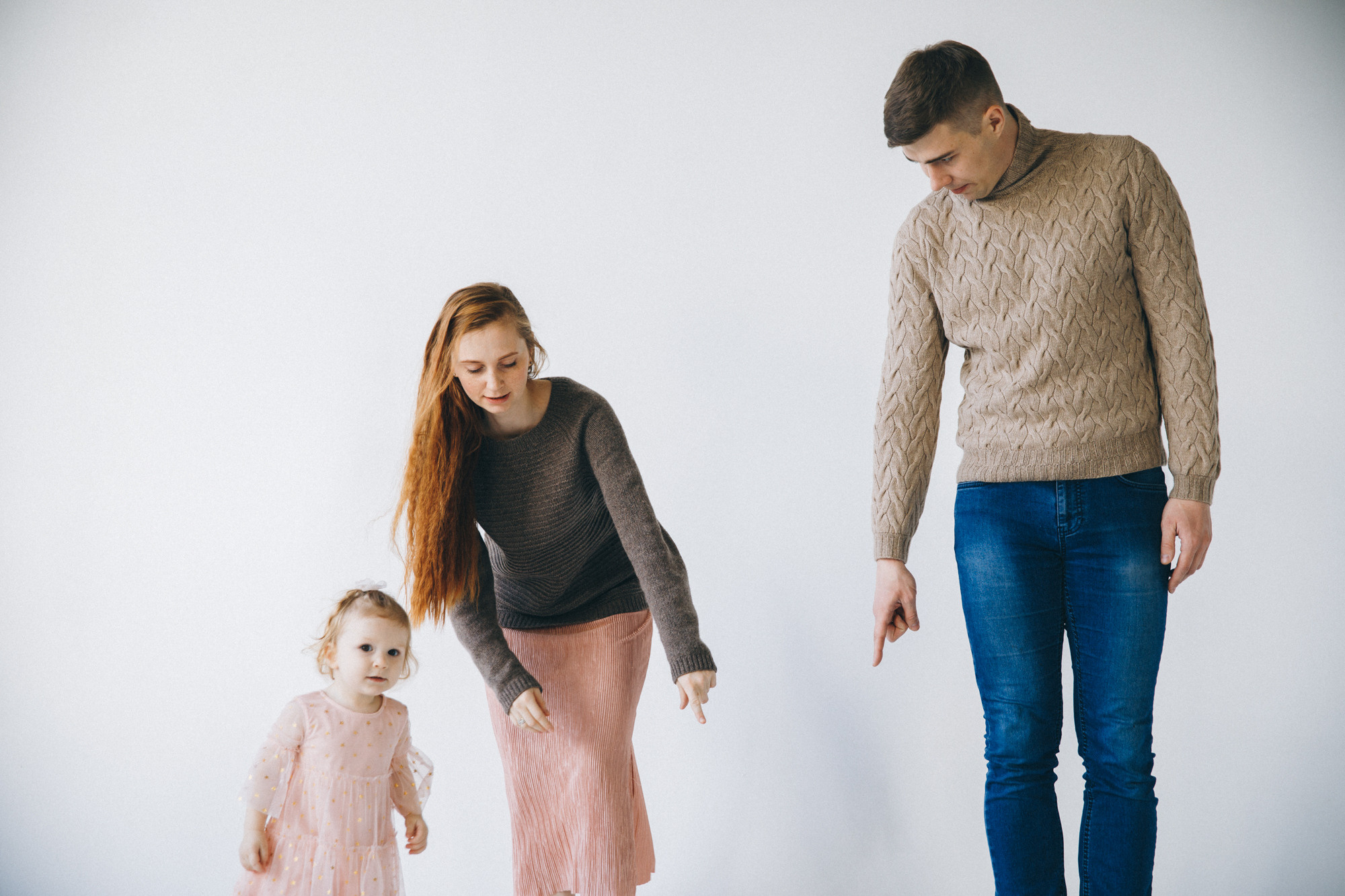 Mai Family. Фотограф Максим Маркелов