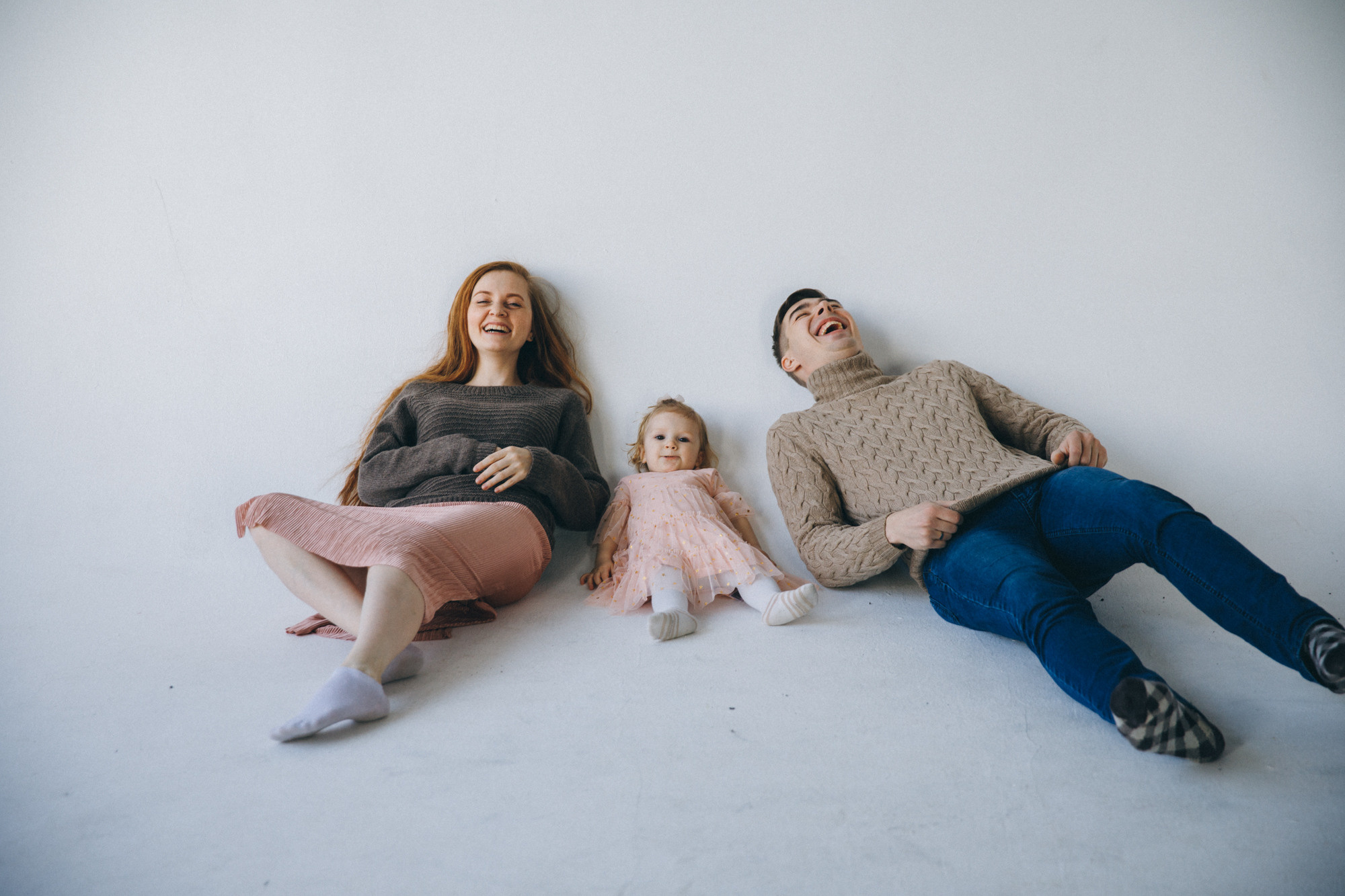 Mai Family. Фотограф Максим Маркелов