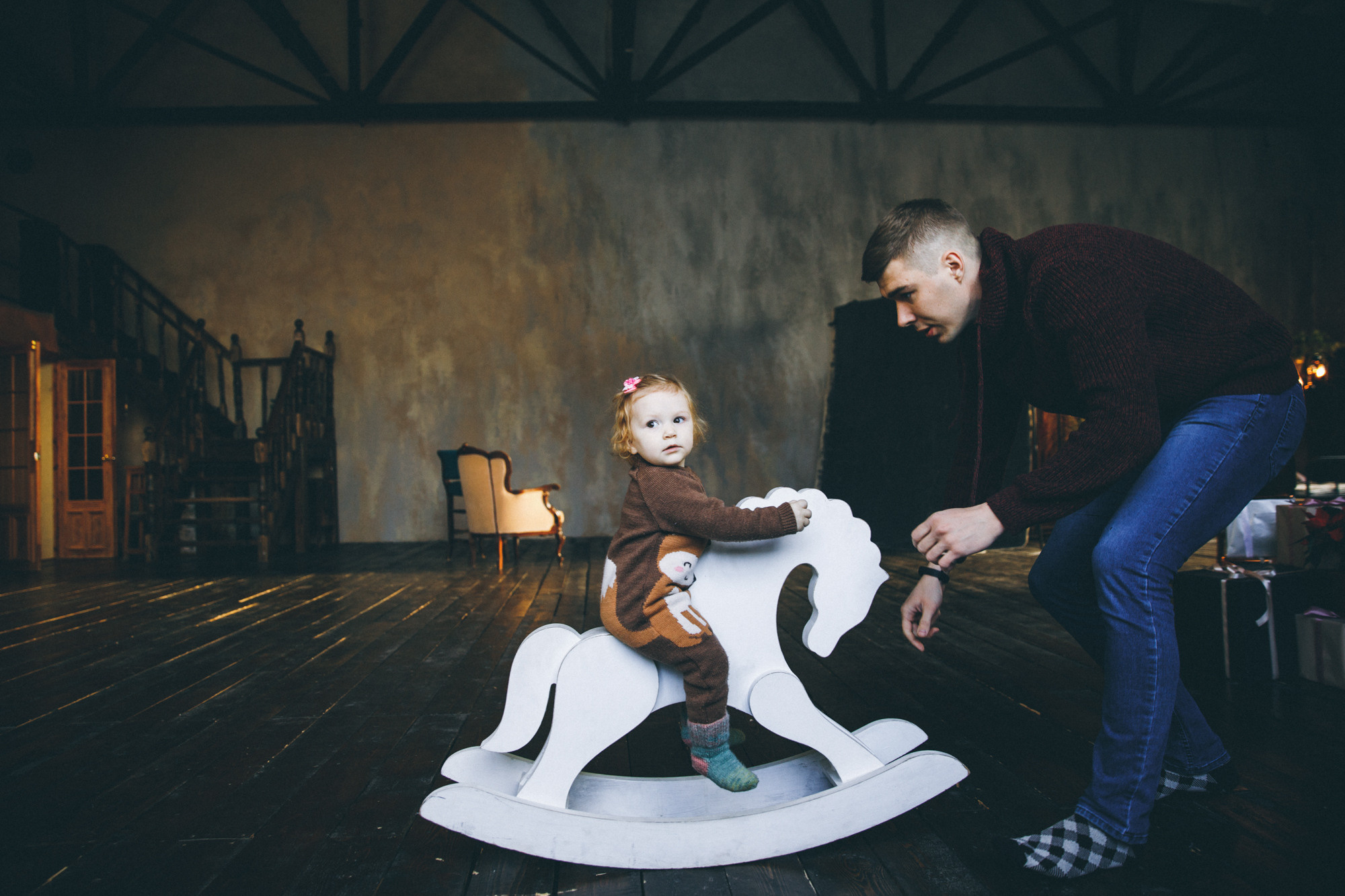 Mai Family. Фотограф Максим Маркелов