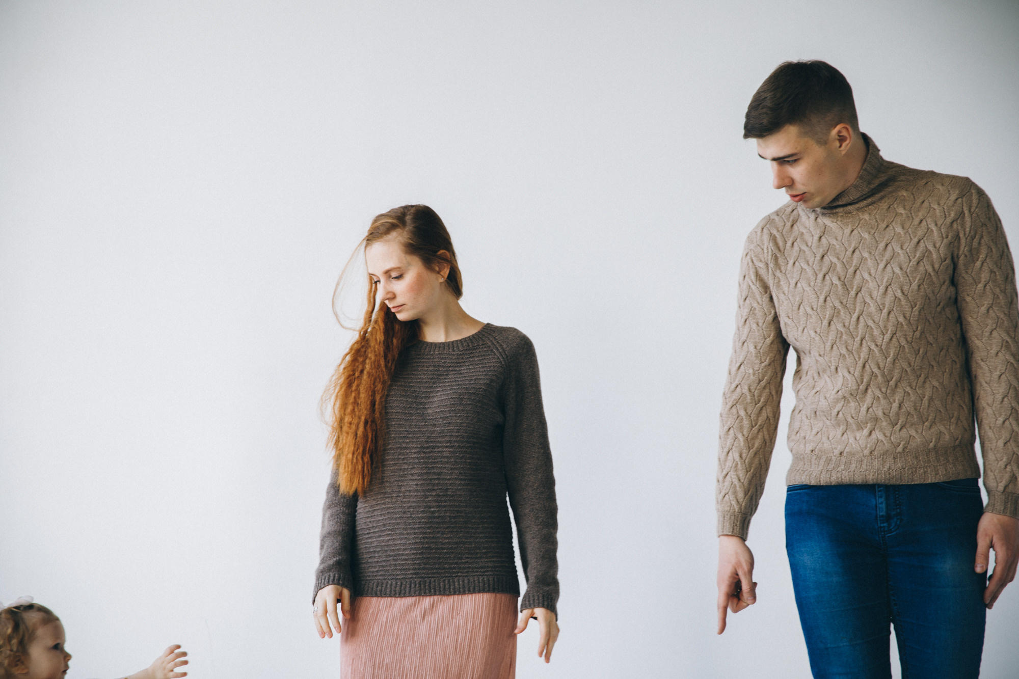 Mai Family. Фотограф Максим Маркелов