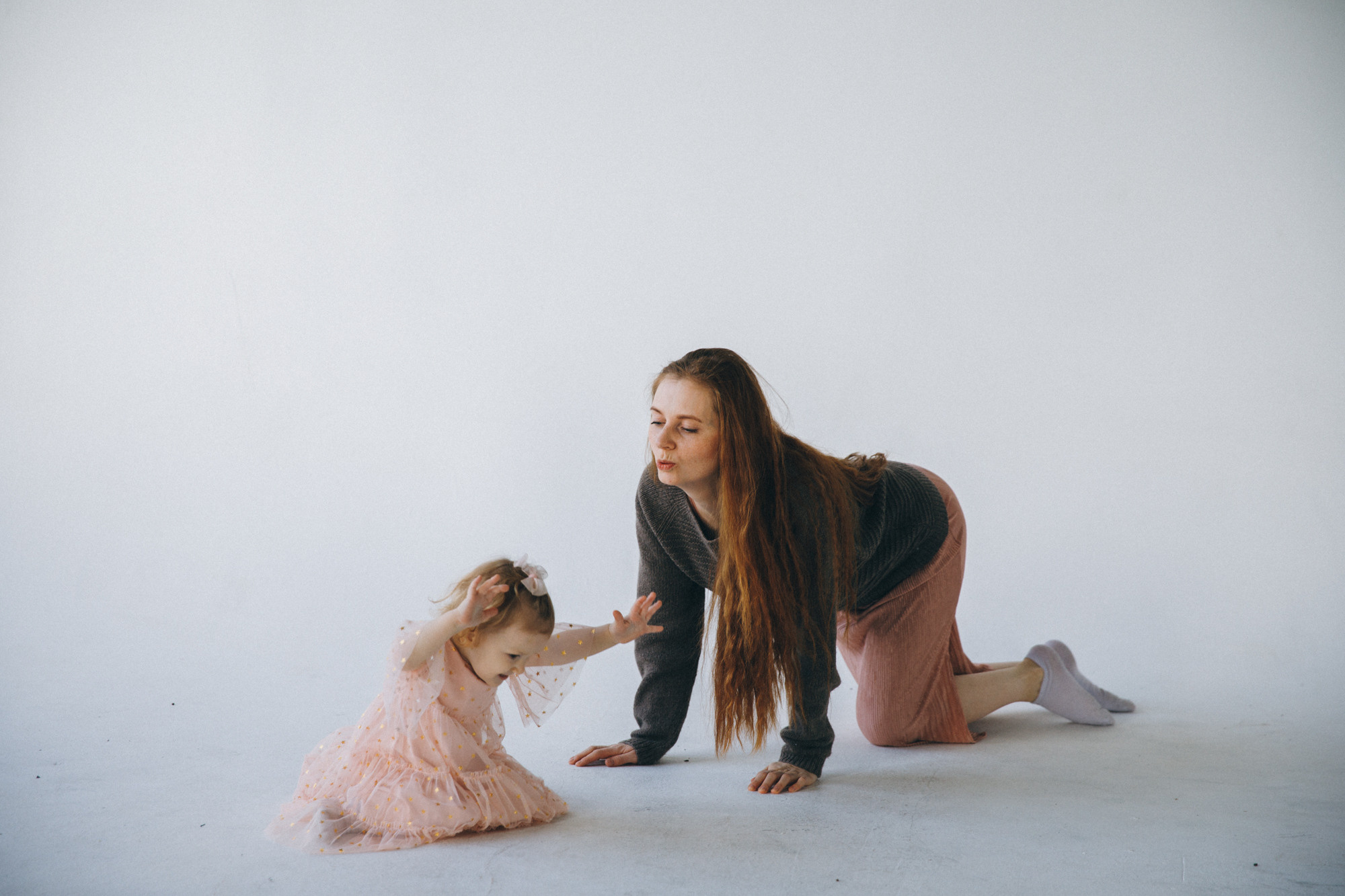 Mai Family. Фотограф Максим Маркелов