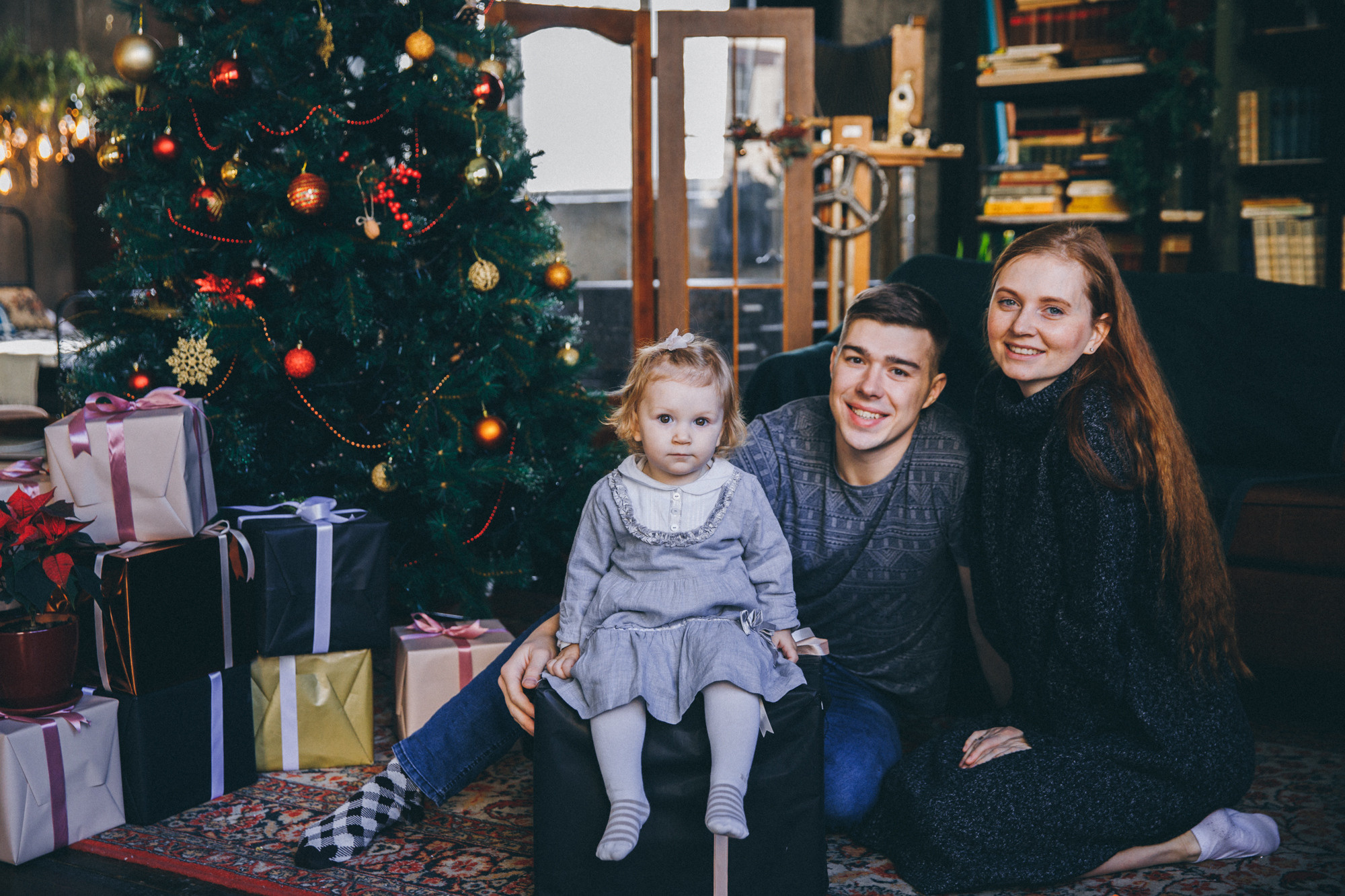 Mai Family. Фотограф Максим Маркелов