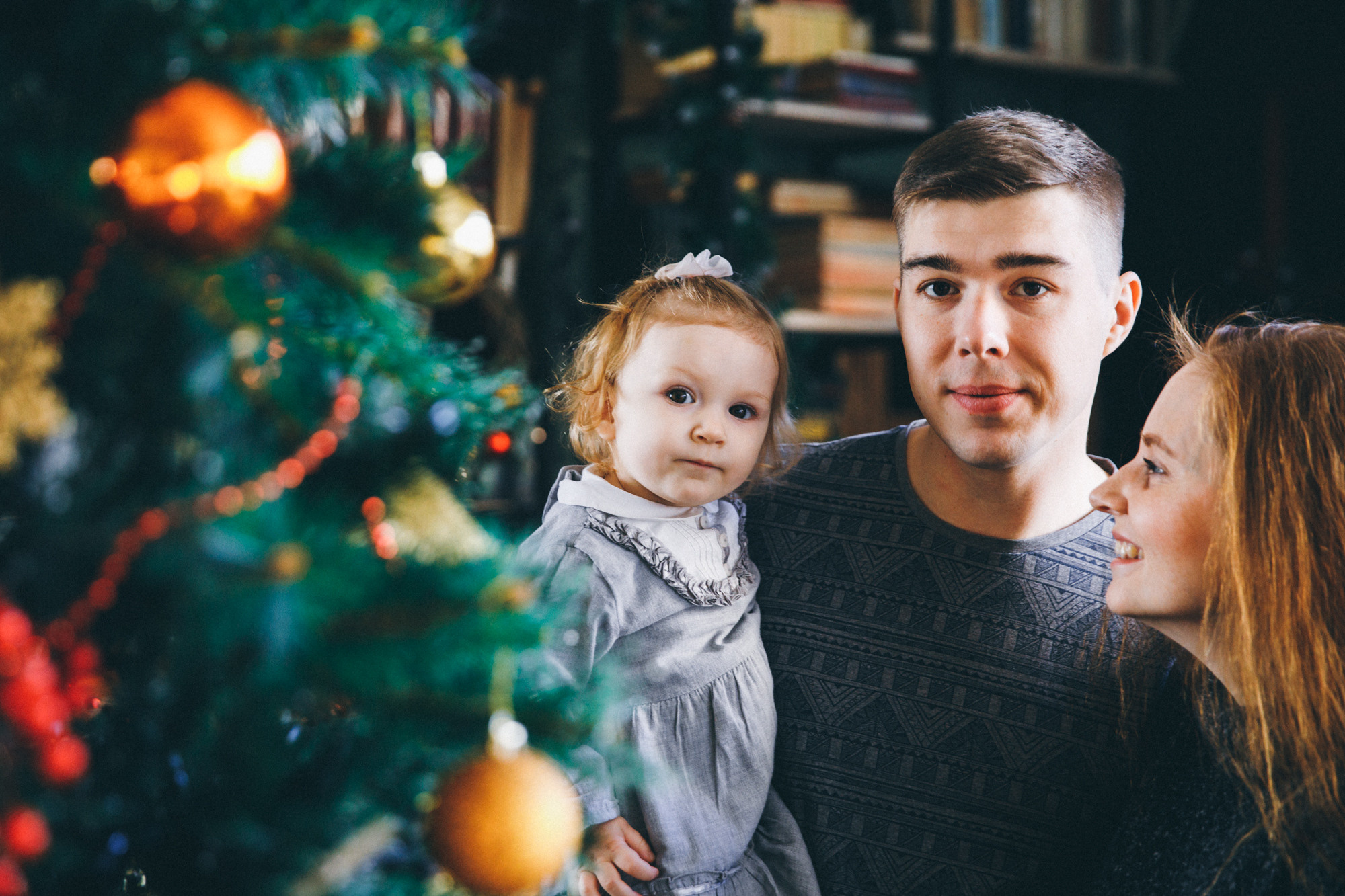 Mai Family. Фотограф Максим Маркелов