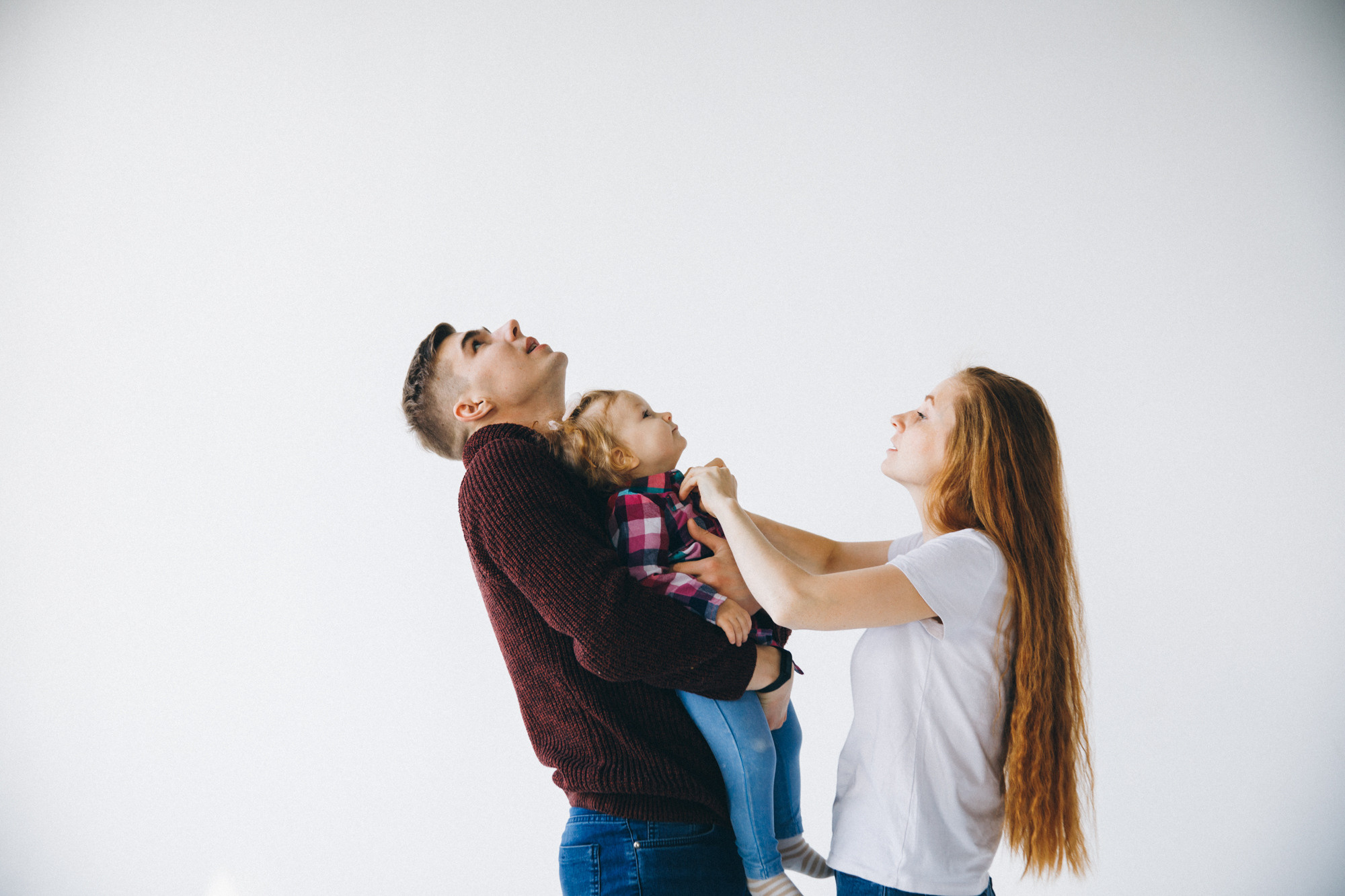 Mai Family. Фотограф Максим Маркелов