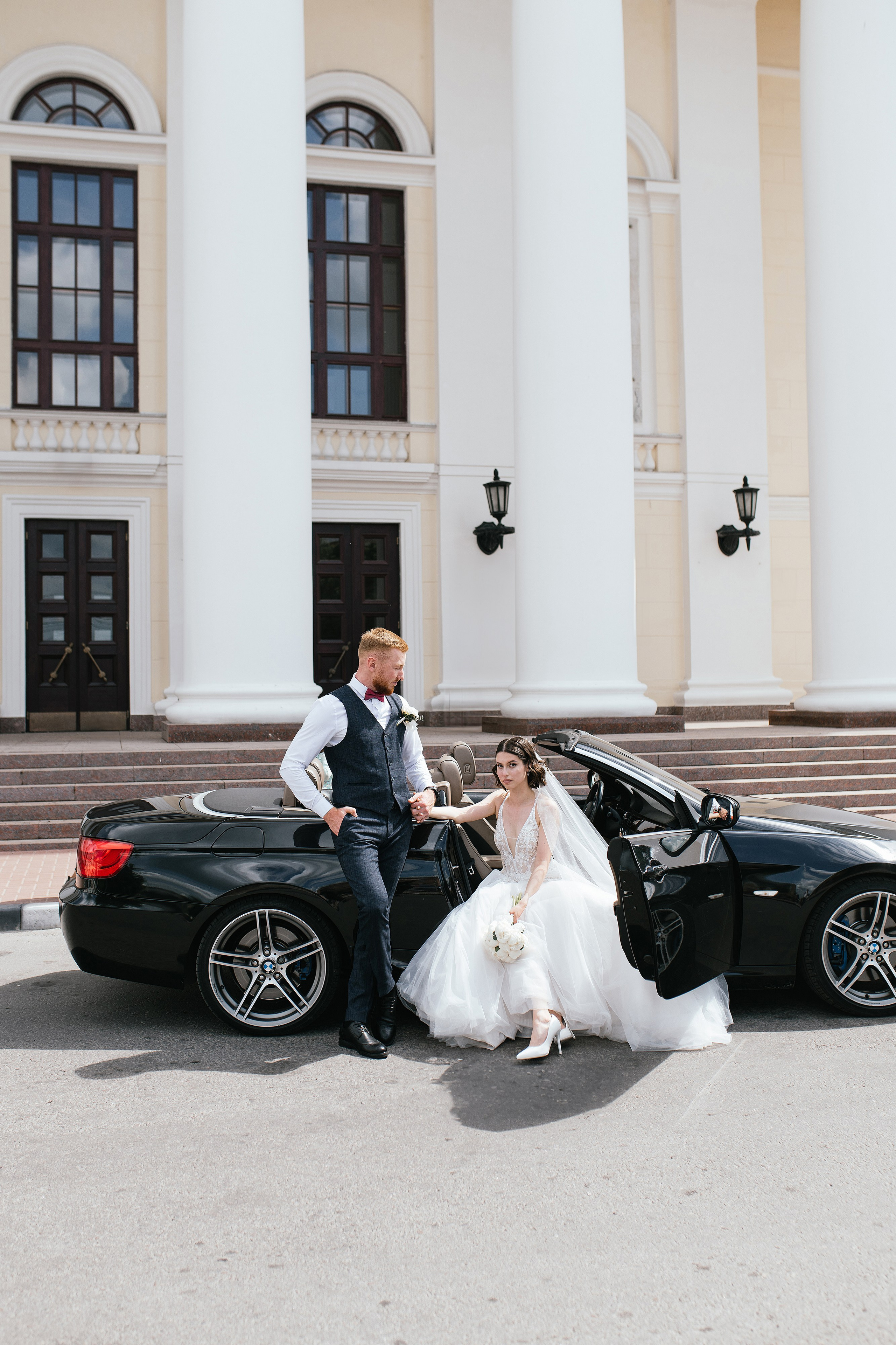 Wedding day #52. Свадебный, семейный фотограф в Рязани Лена Брант
