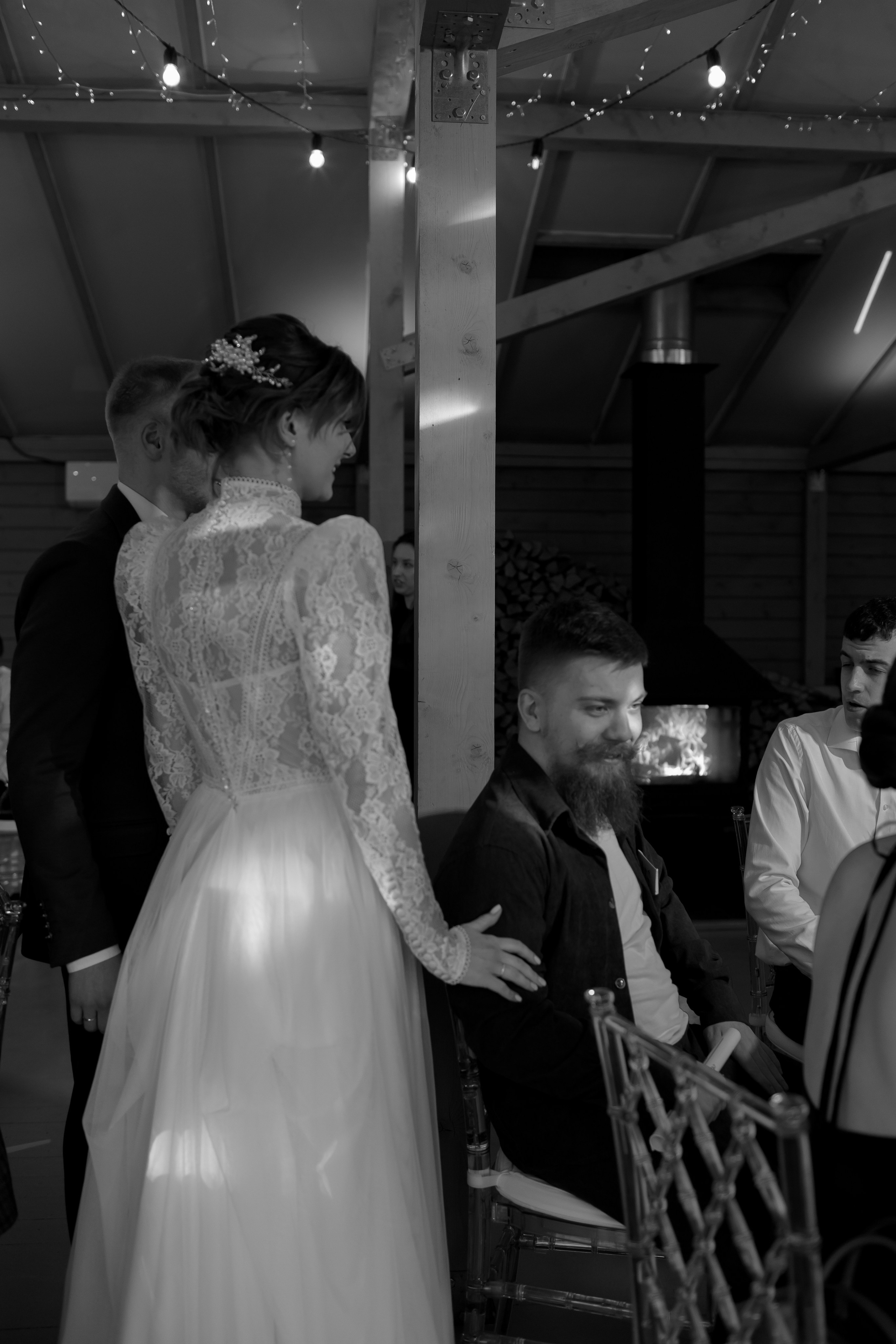 Полный день | Александр & Дарья. Свадебный и женский фотограф в Москве