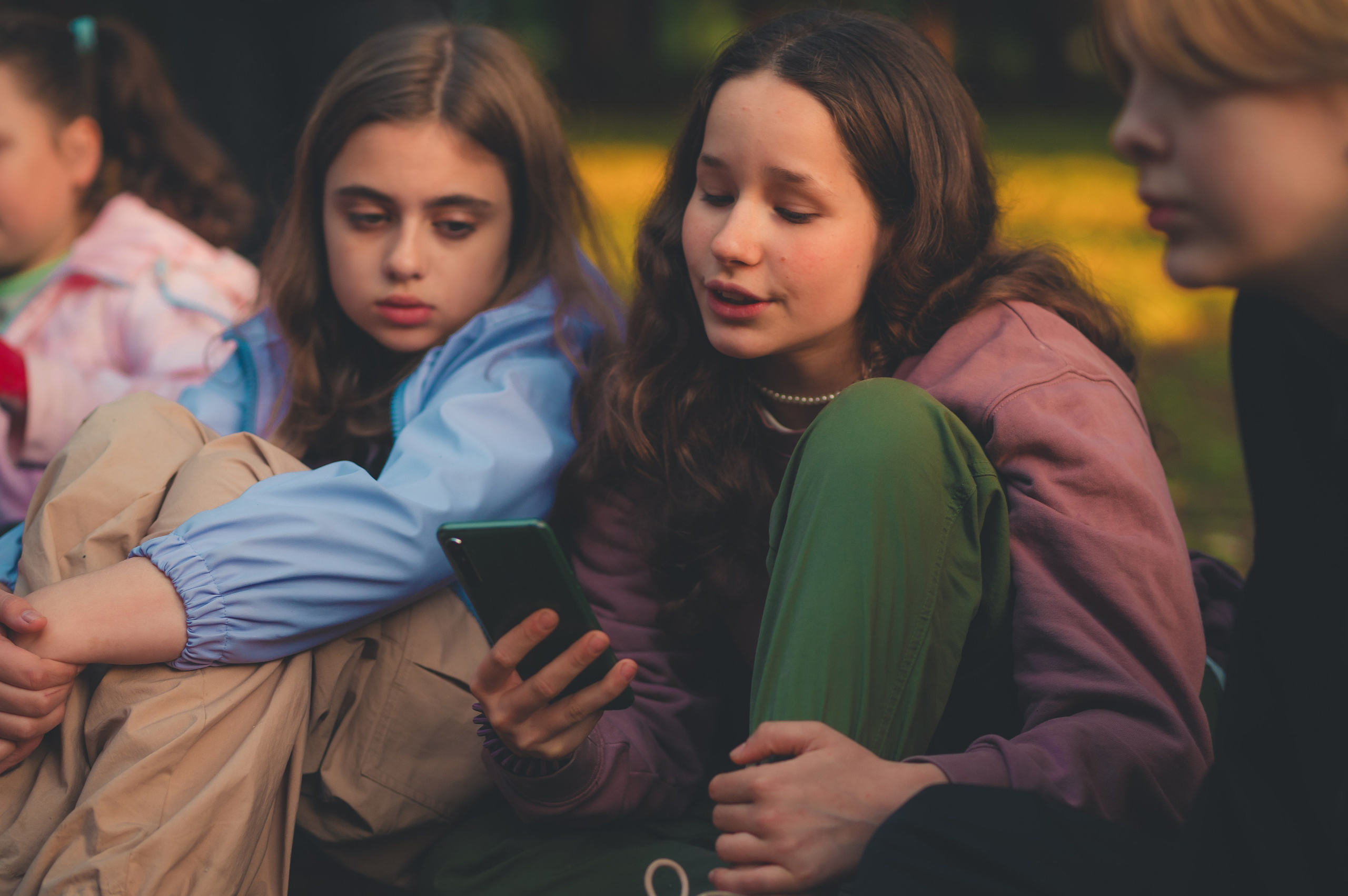 Детский лагерь — 1 смена 2023 год. Иван Кубик — фотограф и видеограф