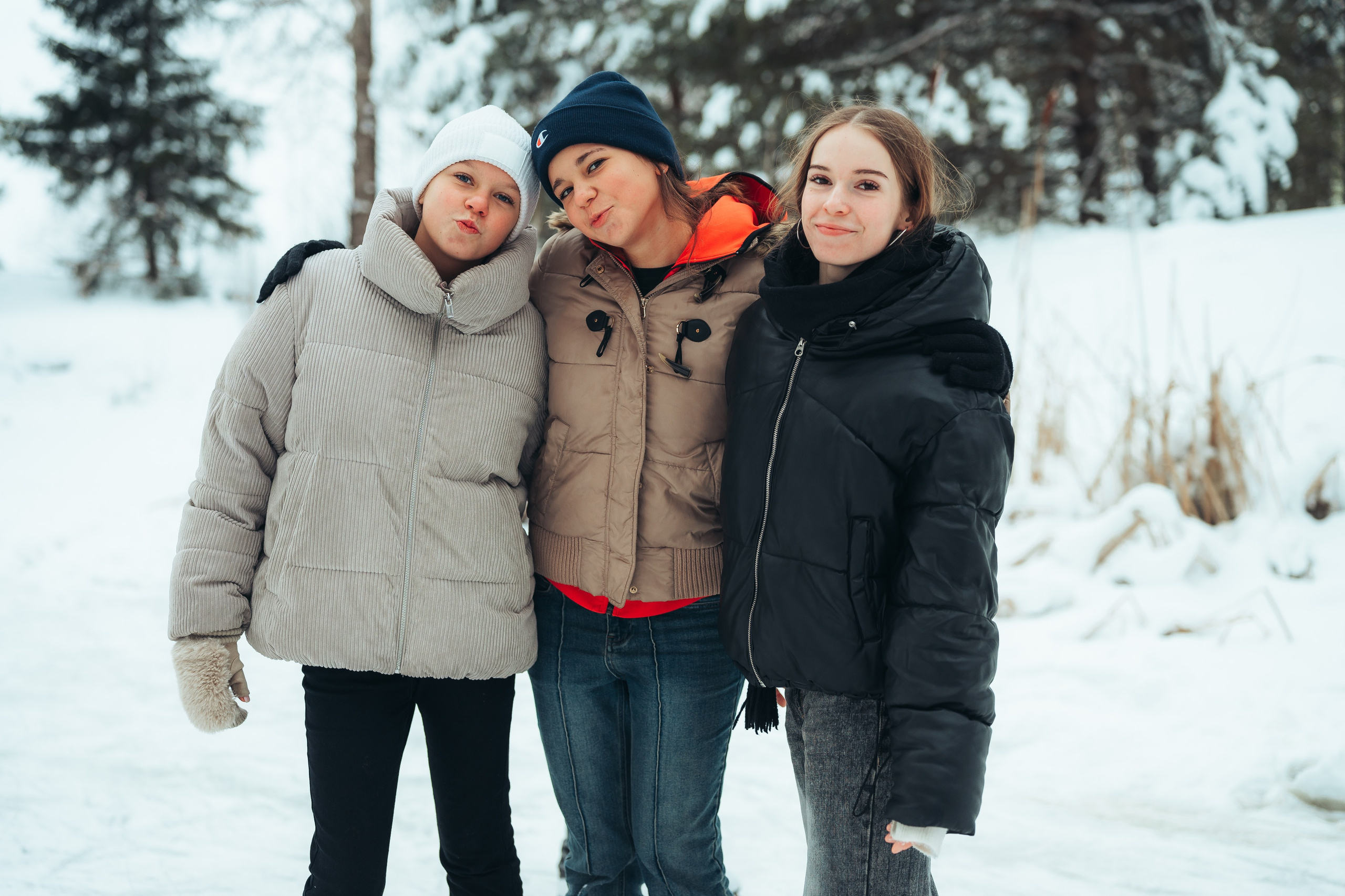 Детский лагерь — рождественская смена, 2026 год. Иван Кубик — фотограф и видеограф