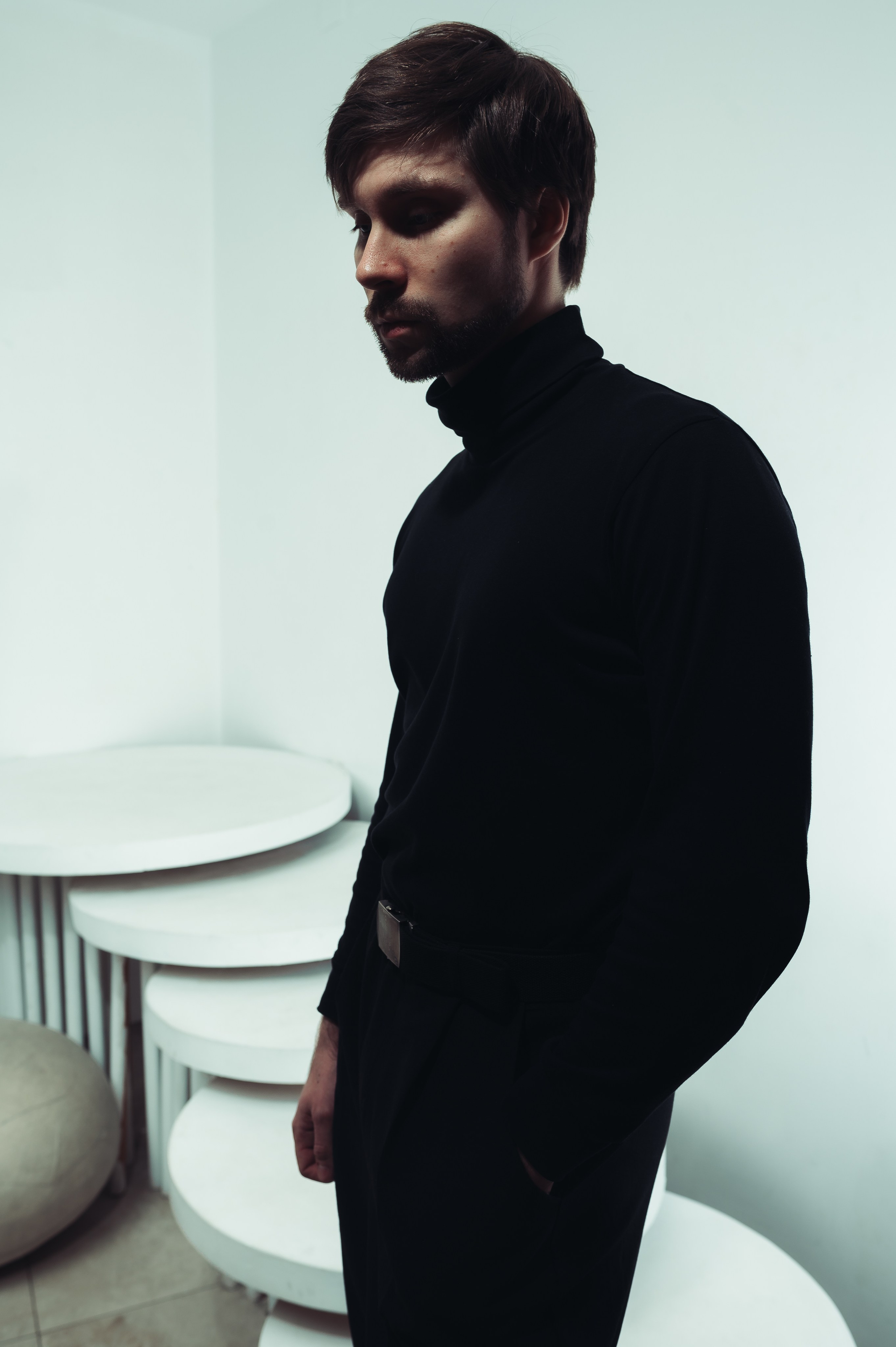 Даниил Шустов — портретная съёмка. Иван Кубик — фотограф и видеограф