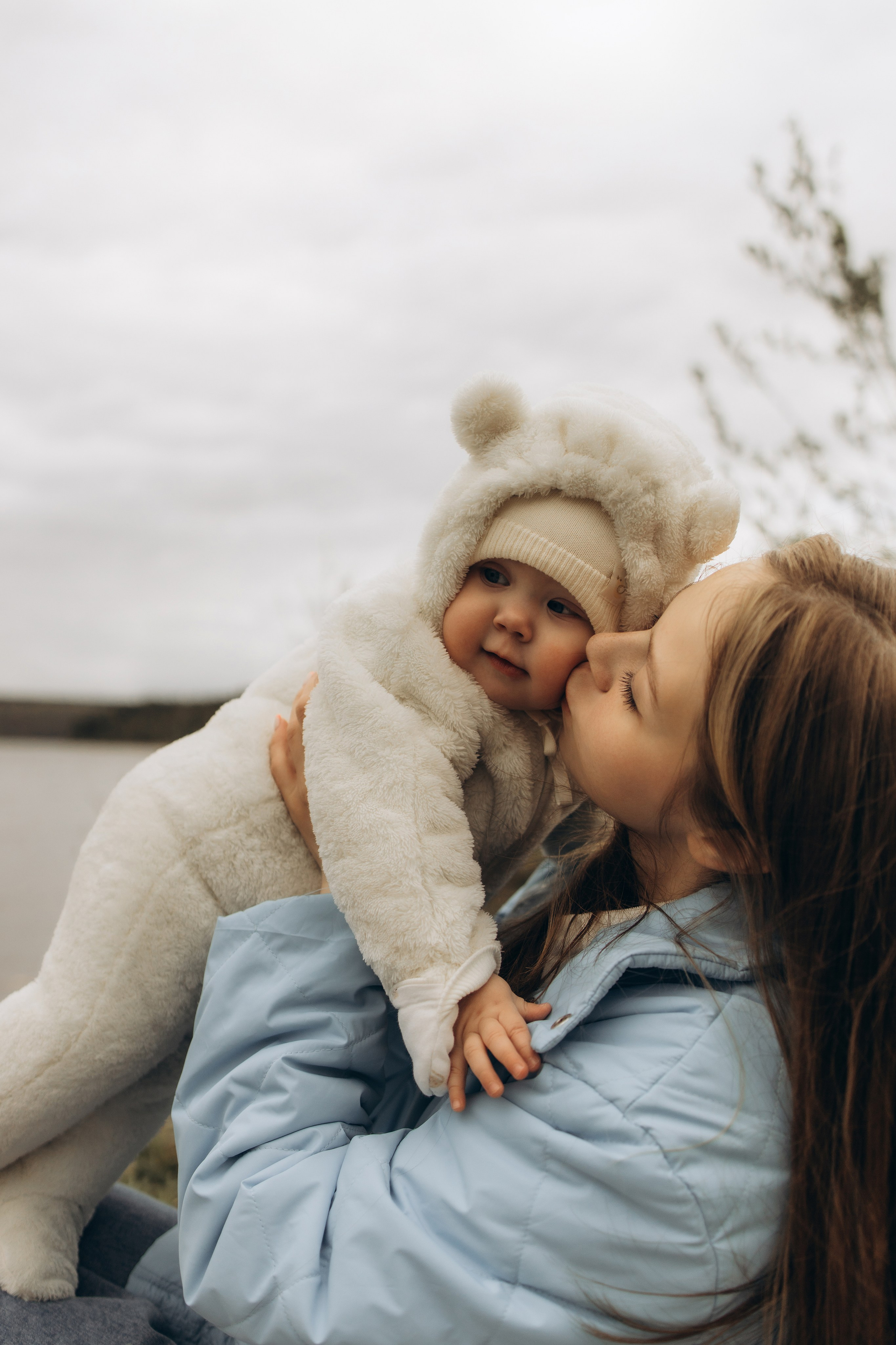 Вика, Аня, Саша. Семейный и свадебный фотограф Анастасия Слободчикова. Лысьва, Чусовой, Пермь