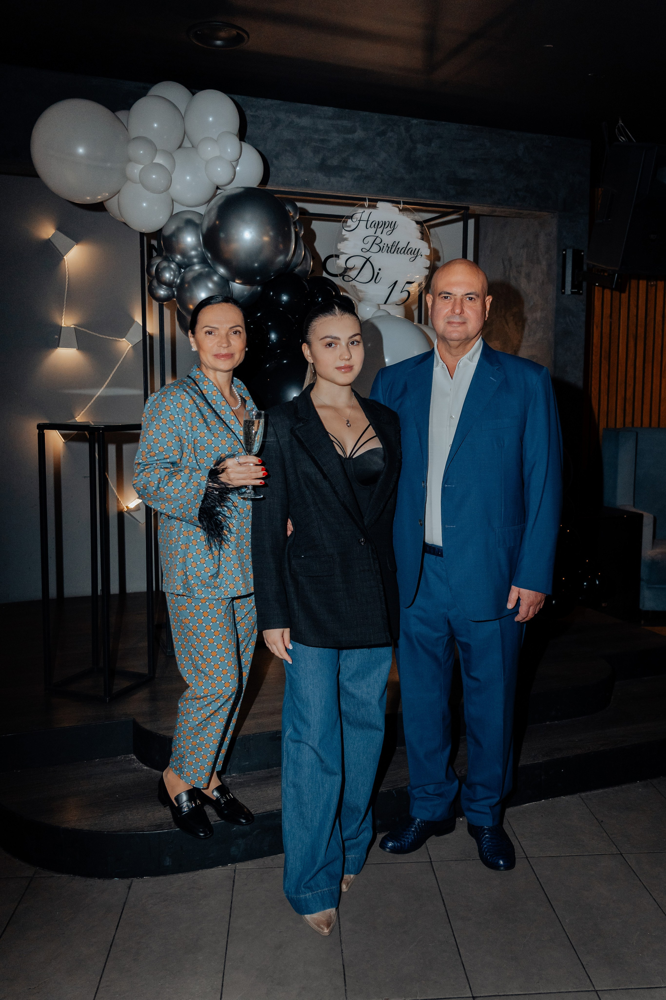 День Рождения Дианы. Фотограф в Ростове-на-Дону Соколова Ксения