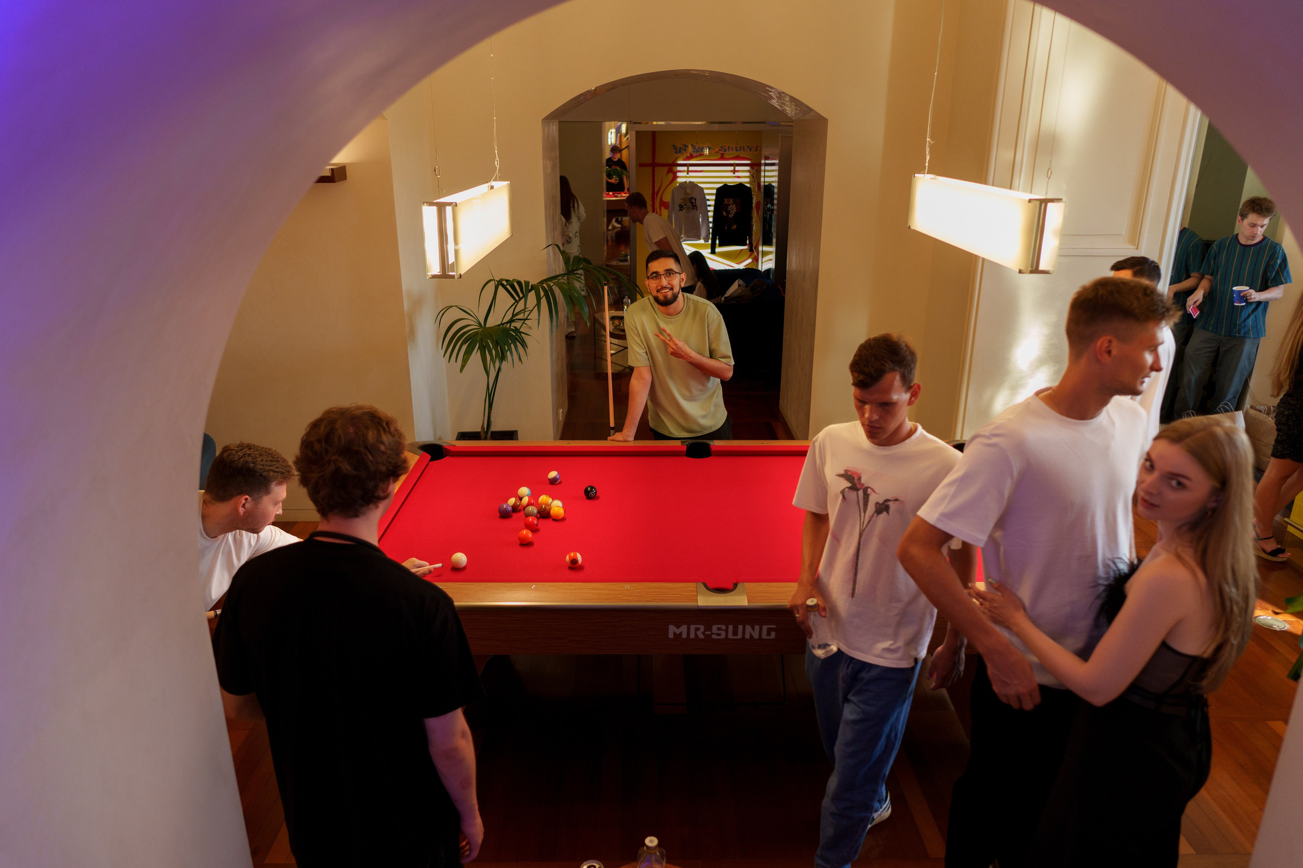 BetBoom Дом Динамо. Фотограф Саша Блюз