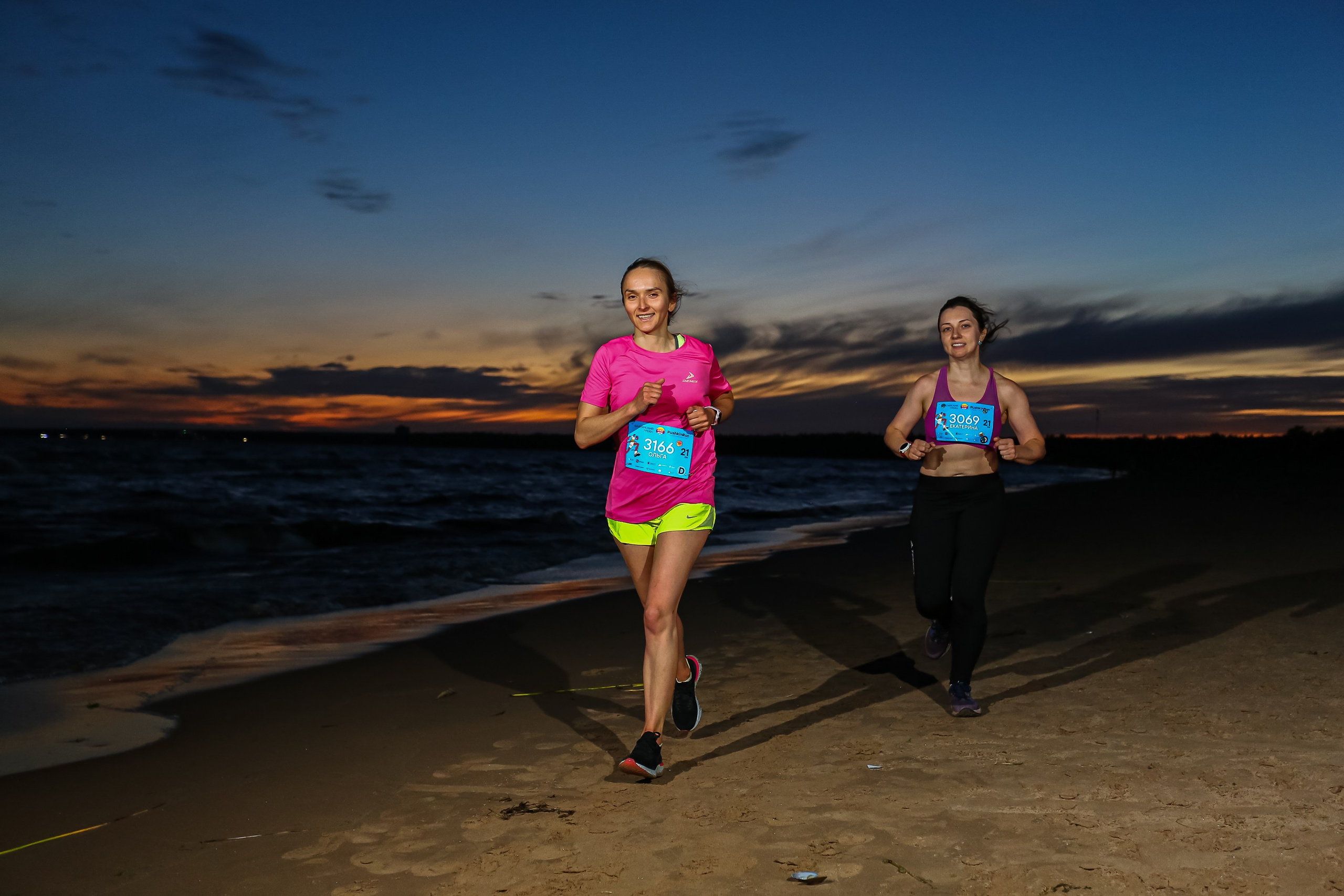 Балтийский трейл Белые Ночи. Сергей Гусев — спортивная фотография, виртуальные туры, 3д панорамы