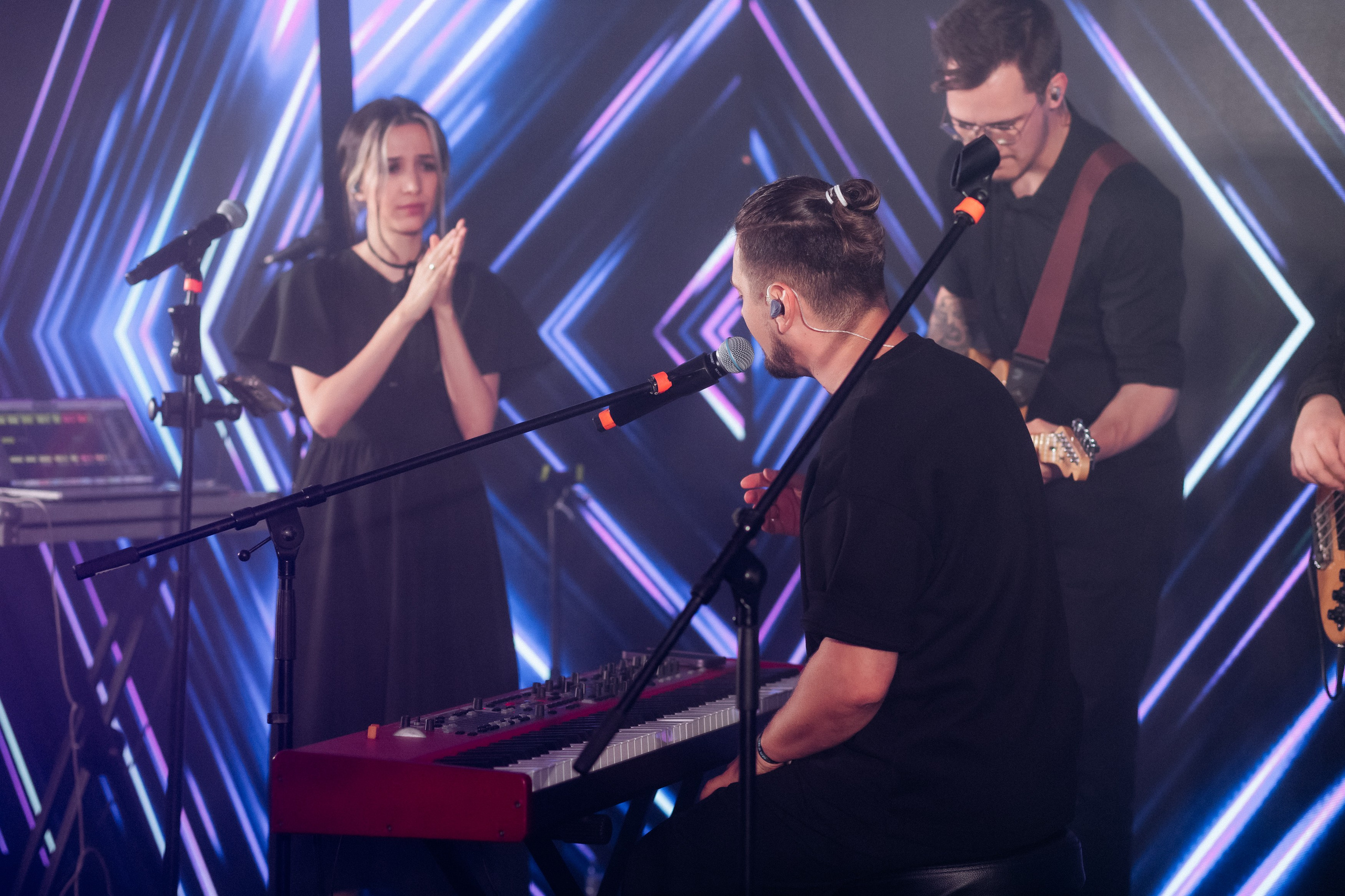 UNIKEY — СЕРДЦЕ БОНИВУРА. СВОИ. ФОТООТЧЕТЫ-СОБЫТИЯ-МЕСТА