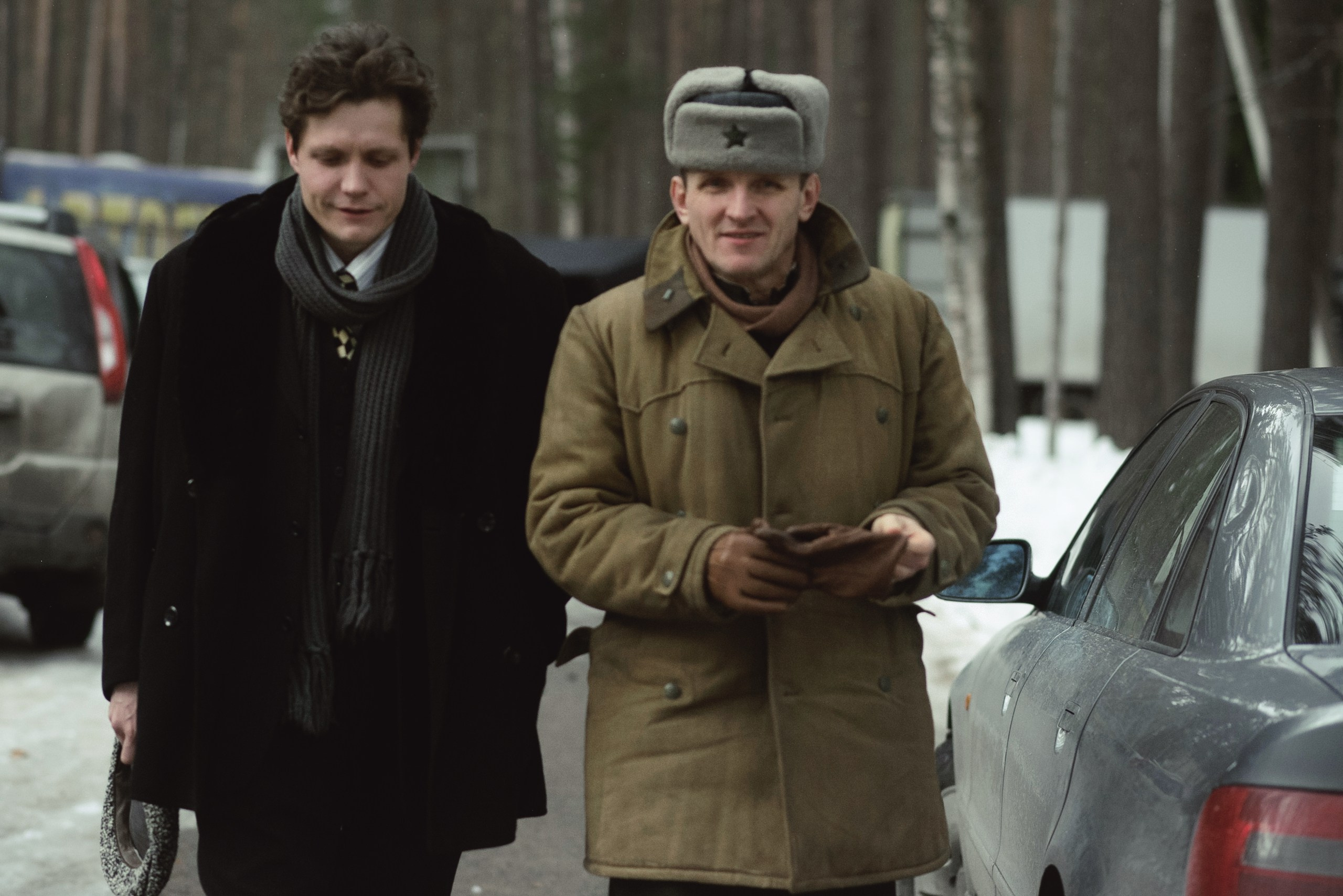 Егор Кончаловский «Большой Дом». May the numbers guide us