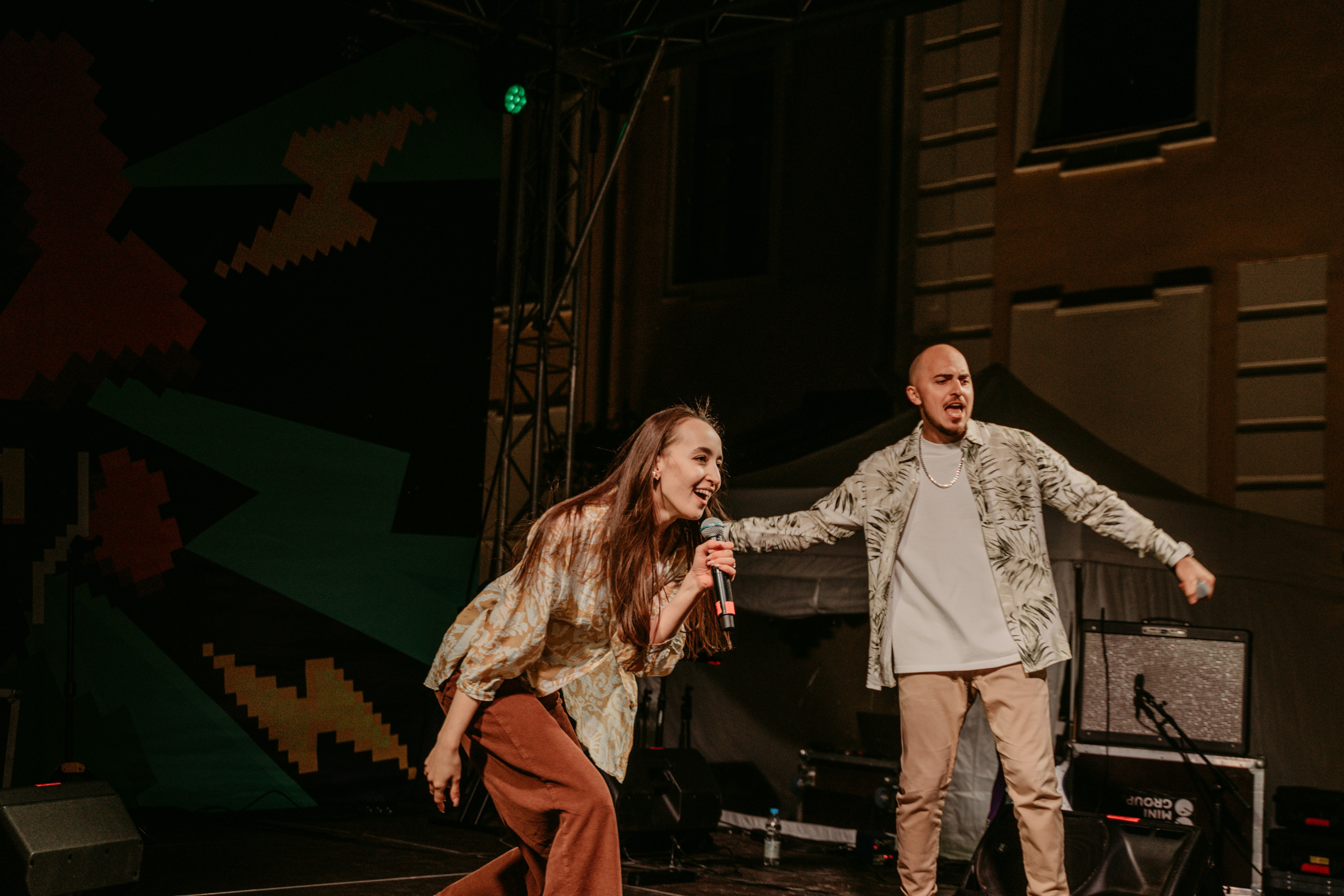 Мин татарча сөйләшәм. Главная