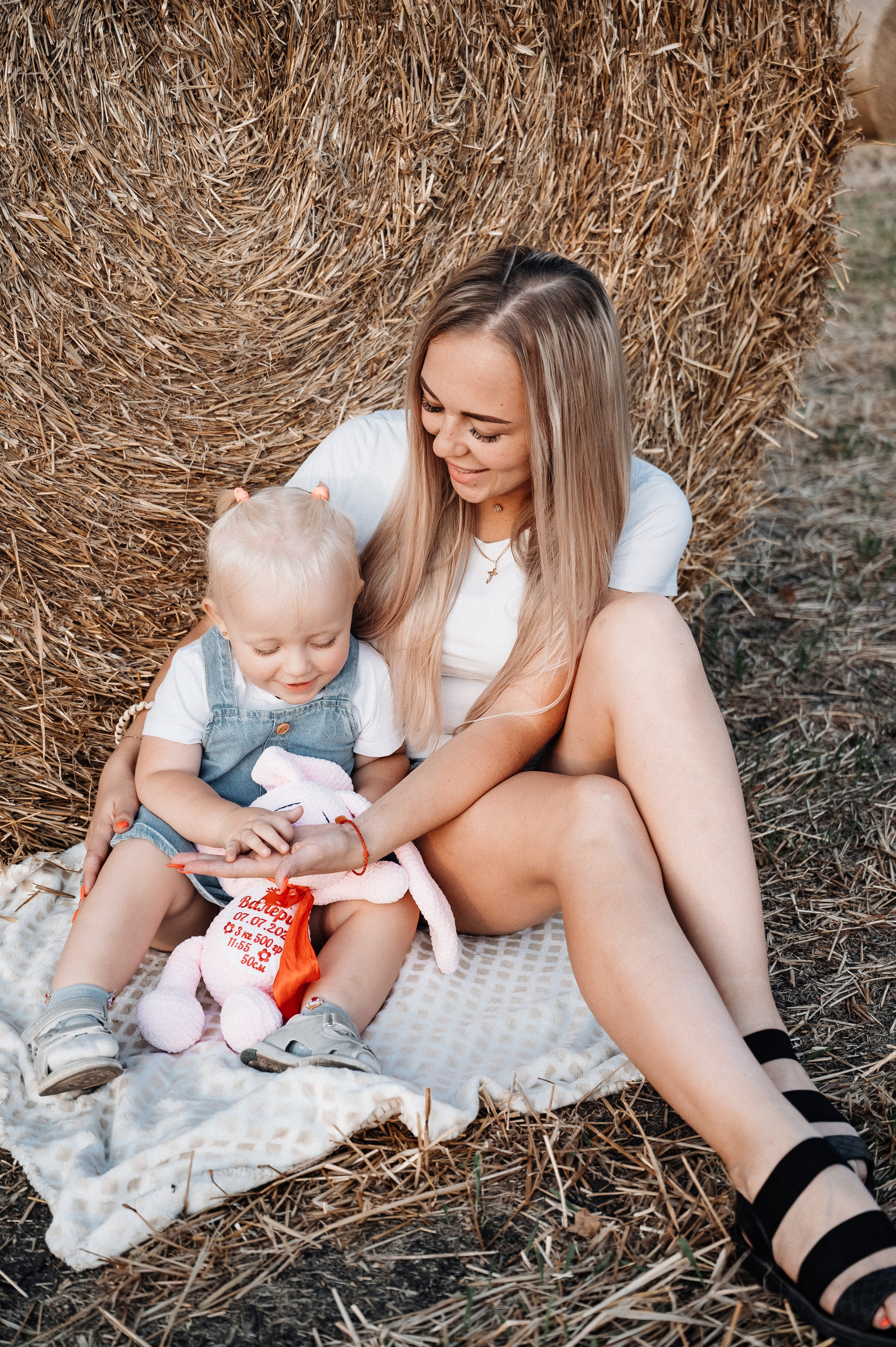 Алина и Лера. Фотограф Мария Строгонова