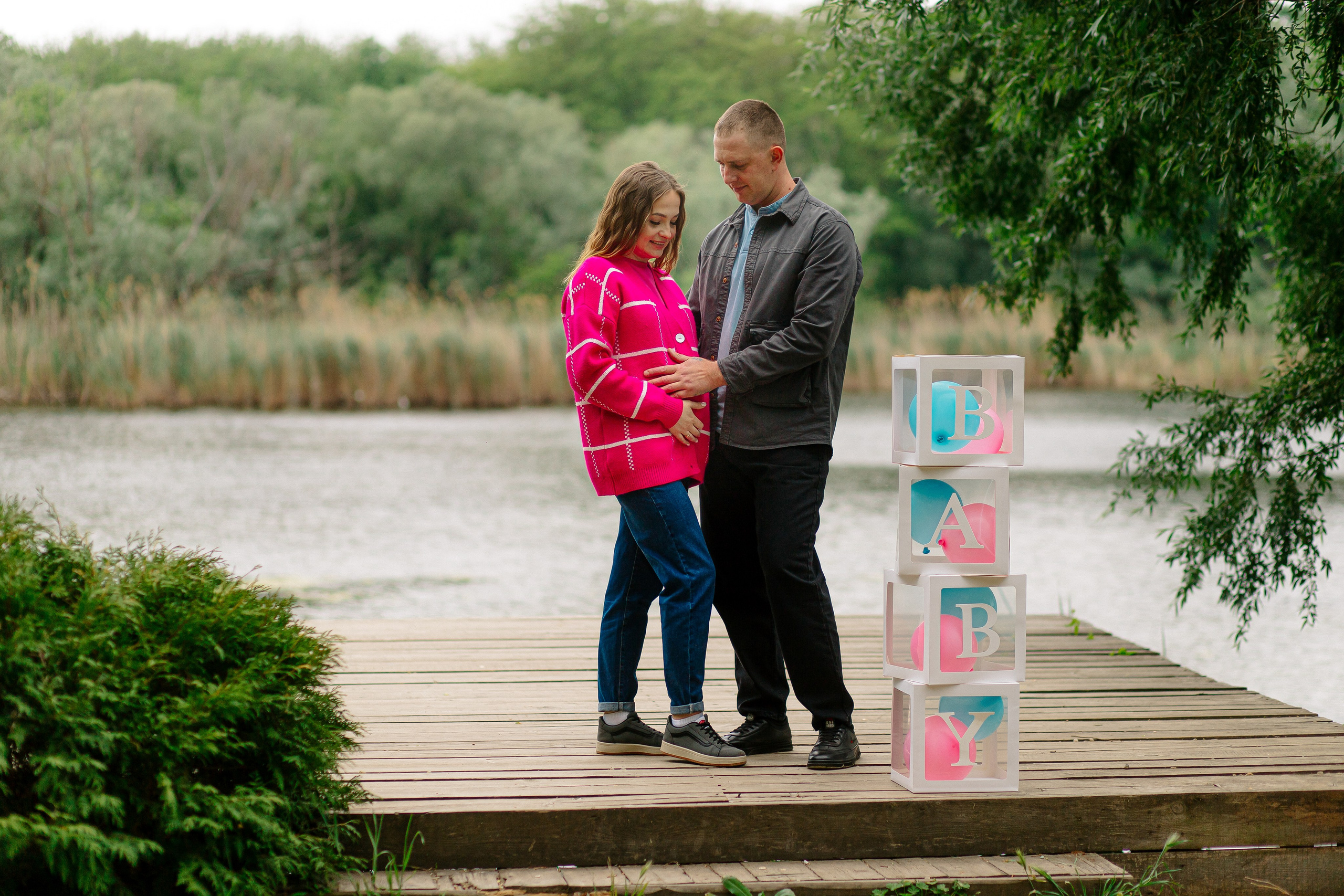 Гендер-пати. Свадебный фотограф Кропоткин Краснодар