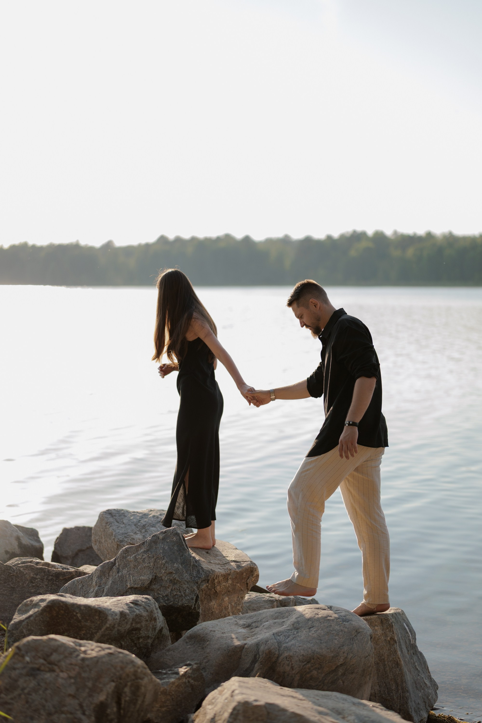 Рядом с тобой я стала лучше. Свадебный фотограф