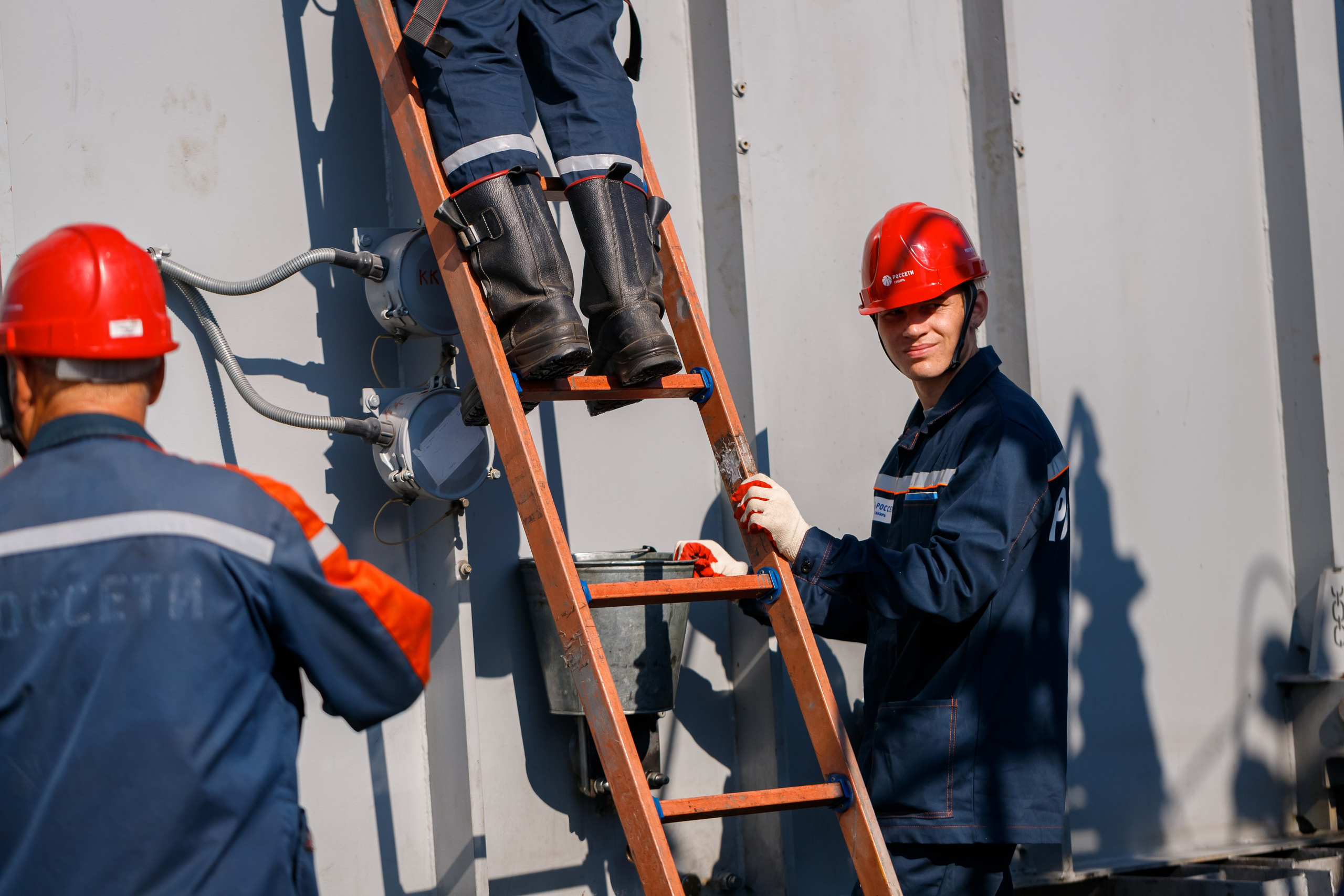 Промышленный репортаж. Коммерческий фотограф, ретушёр Анастасия Пачина