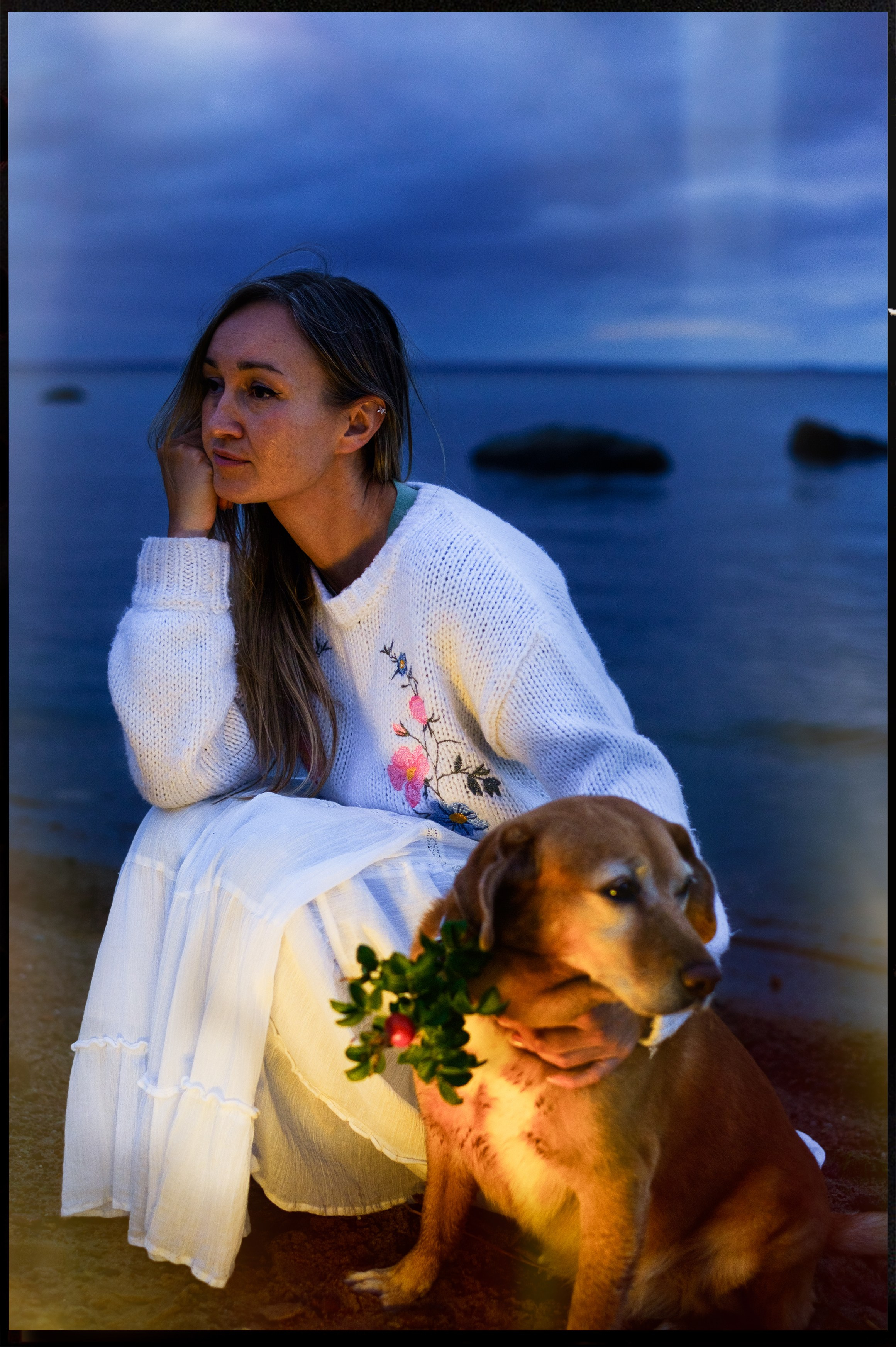 ФОТО. Фотохудожник и видеограф в Петербурге Валерия Кондаурова