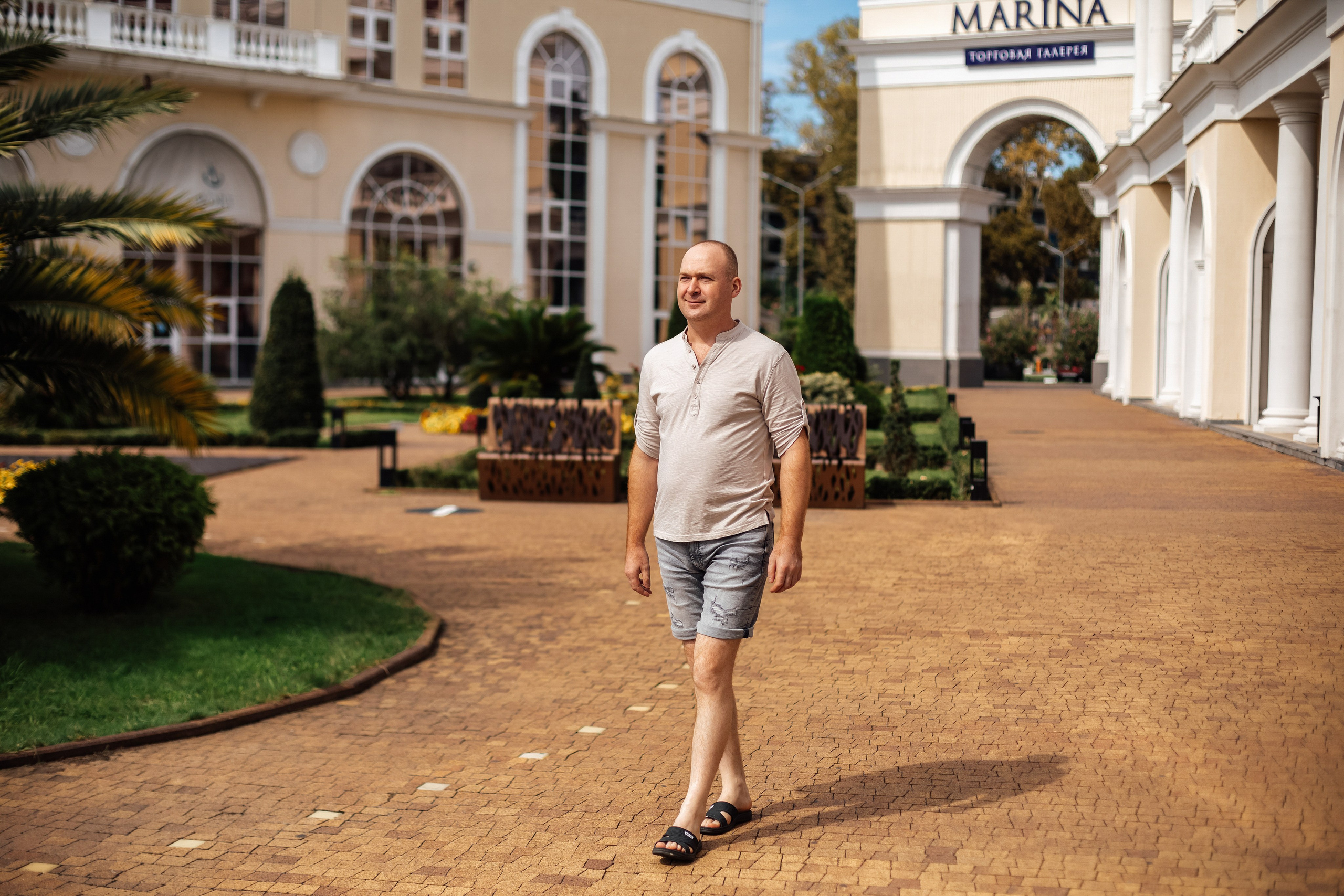 Игорь/Сочи. Свадебный и семейный фотограф/видеограф в Краснодаре Наталья Осинская