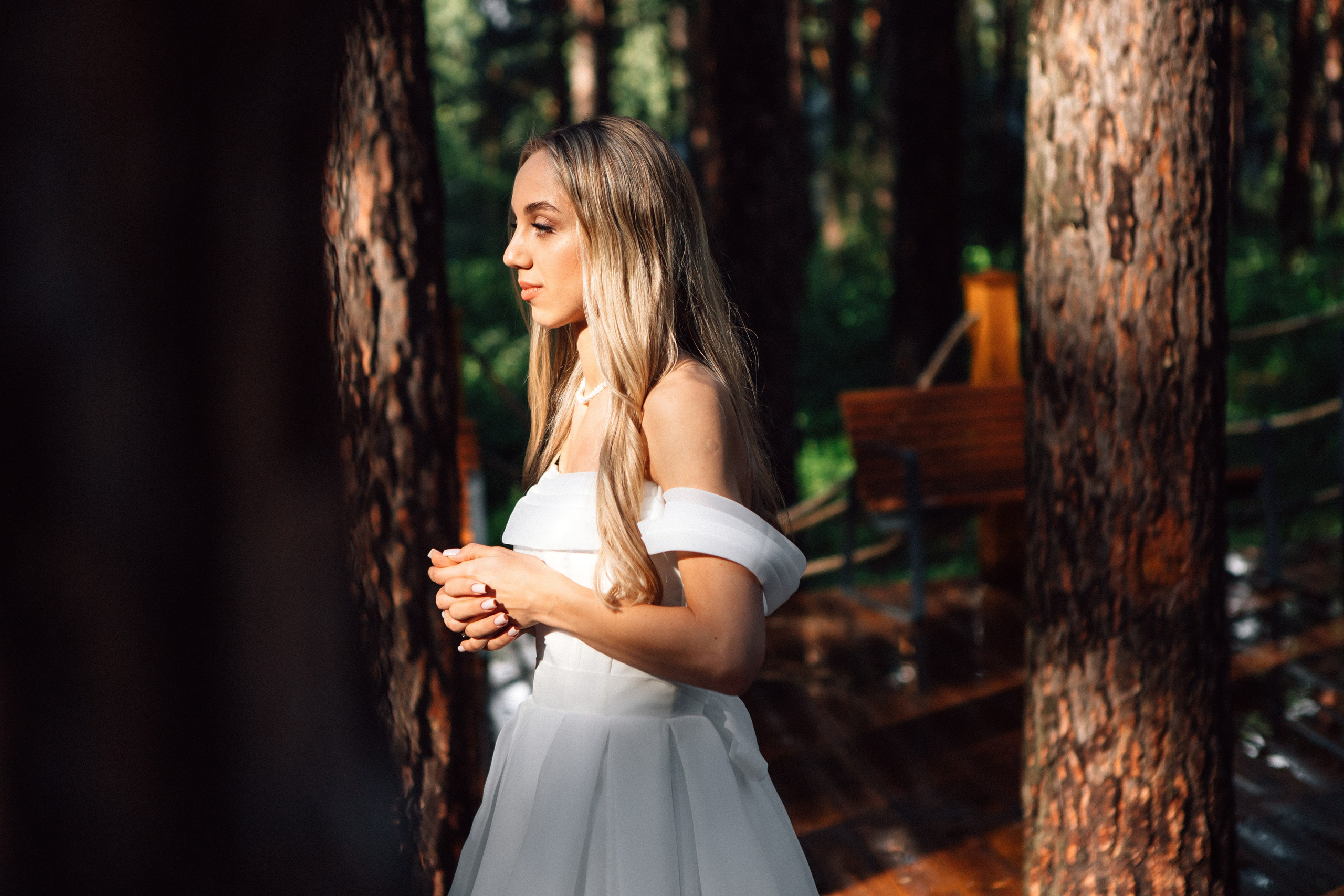 Свадебная выездная церемония. Главная